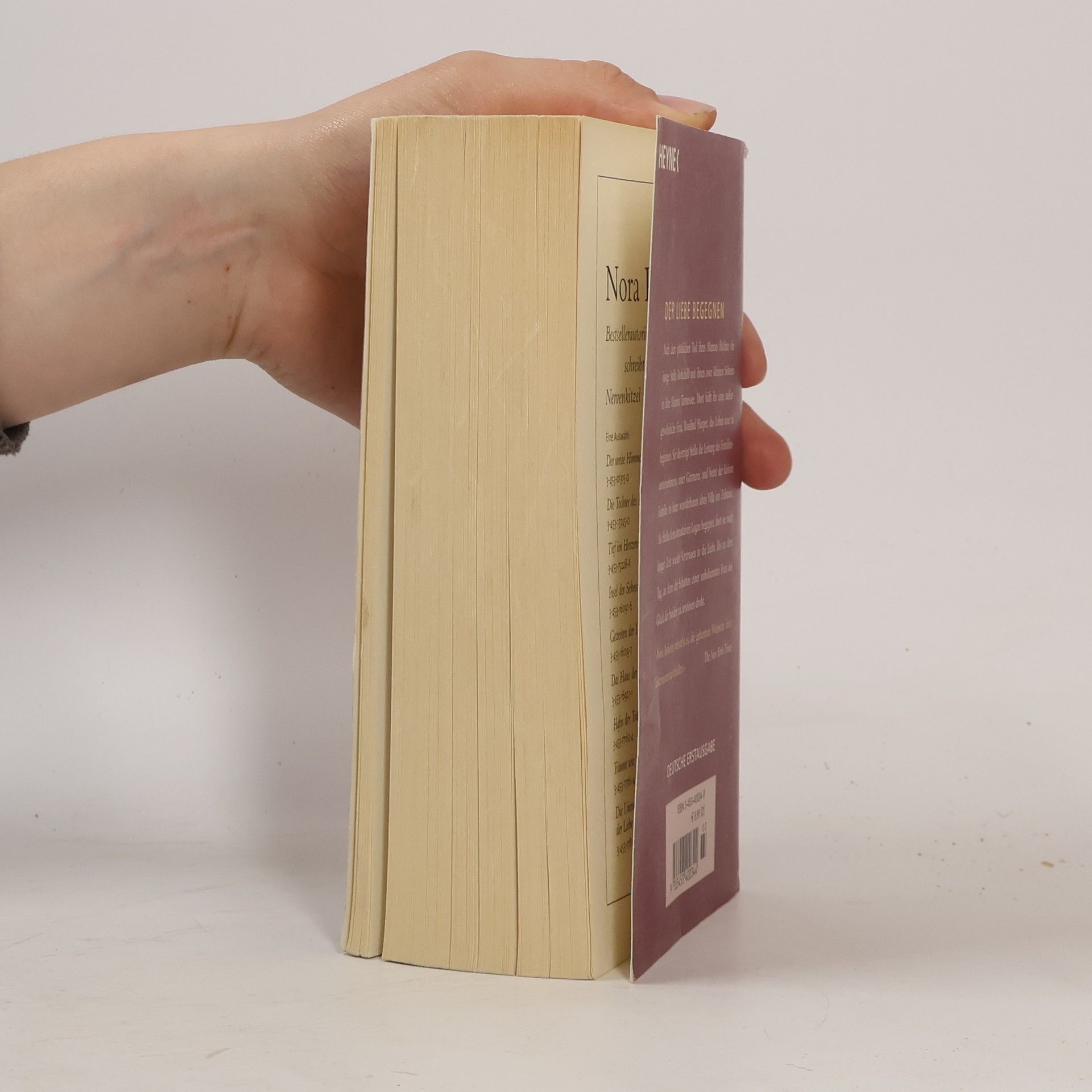 Nora Roberts Blüte der Tage