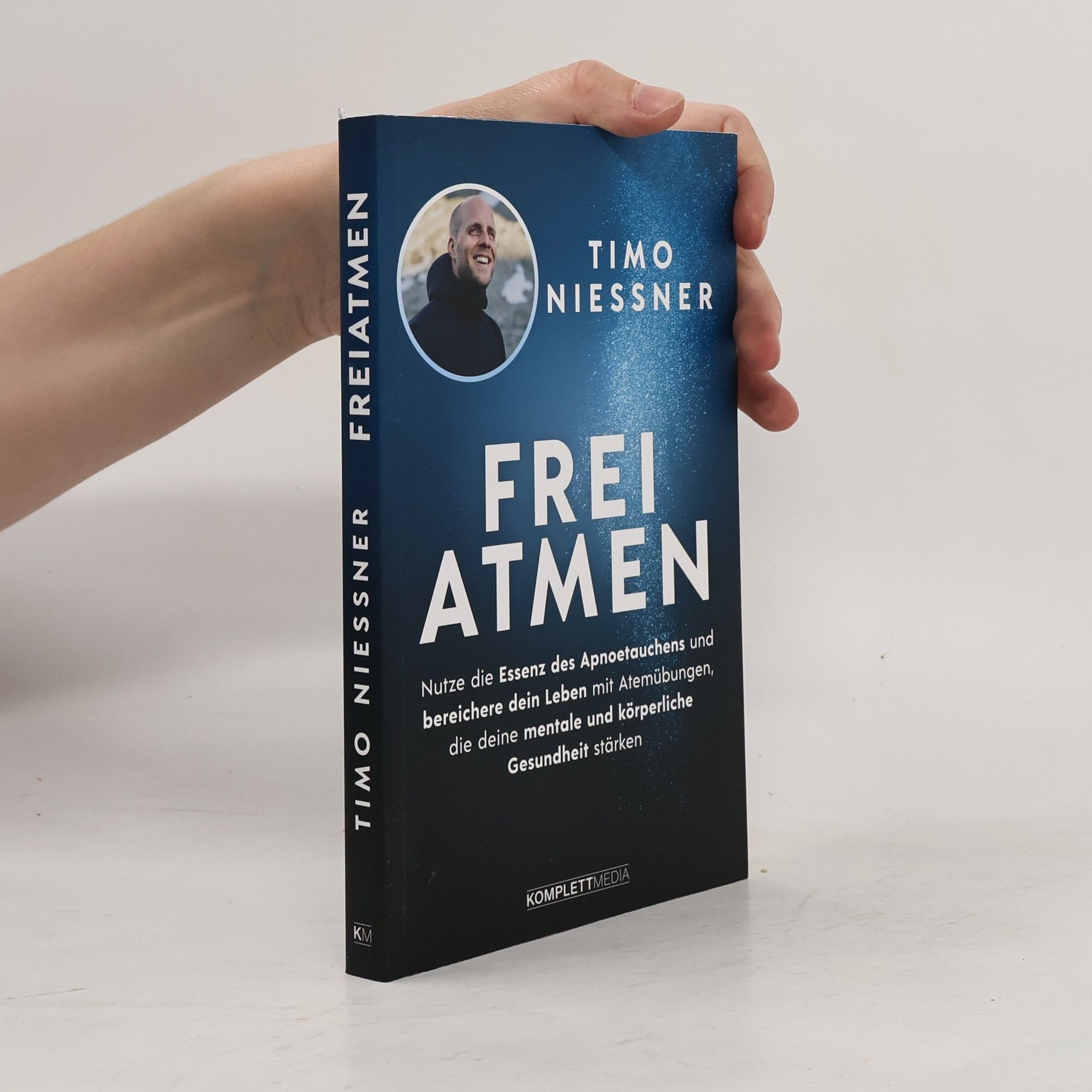 Timo Niessner FREIATMEN