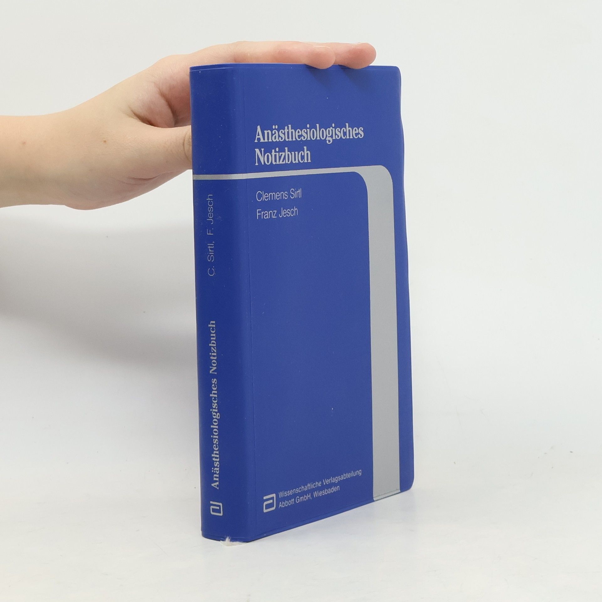 Anästhesiologisches Notizbuch