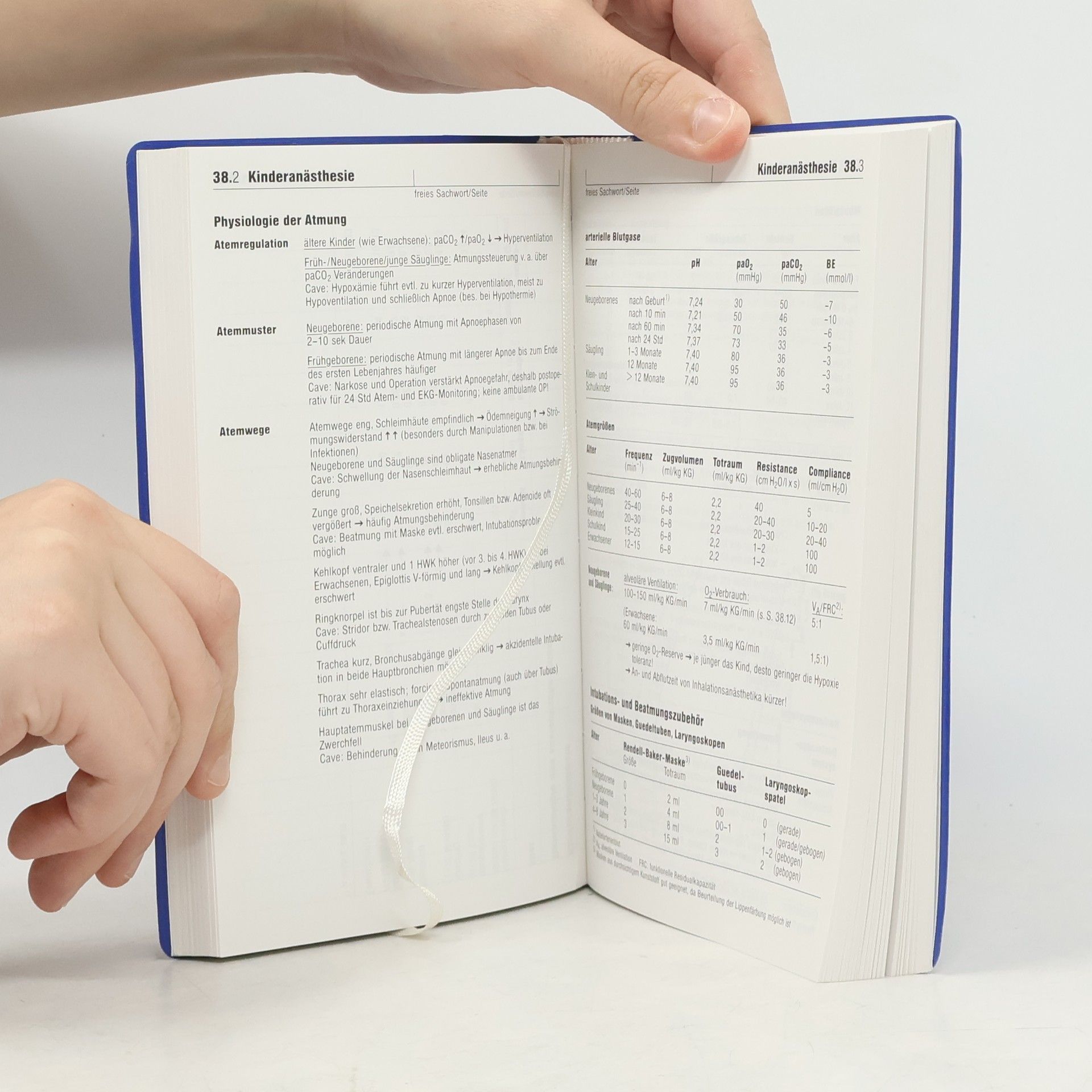 Clemens Sirtl Anästhesiologisches Notizbuch