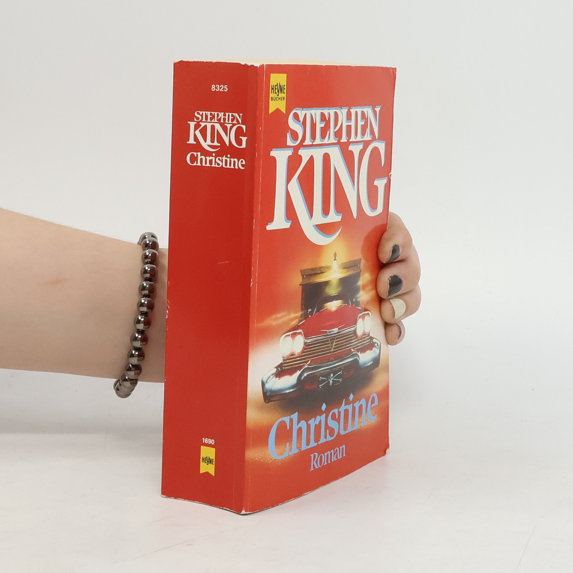 Stephen King Christine