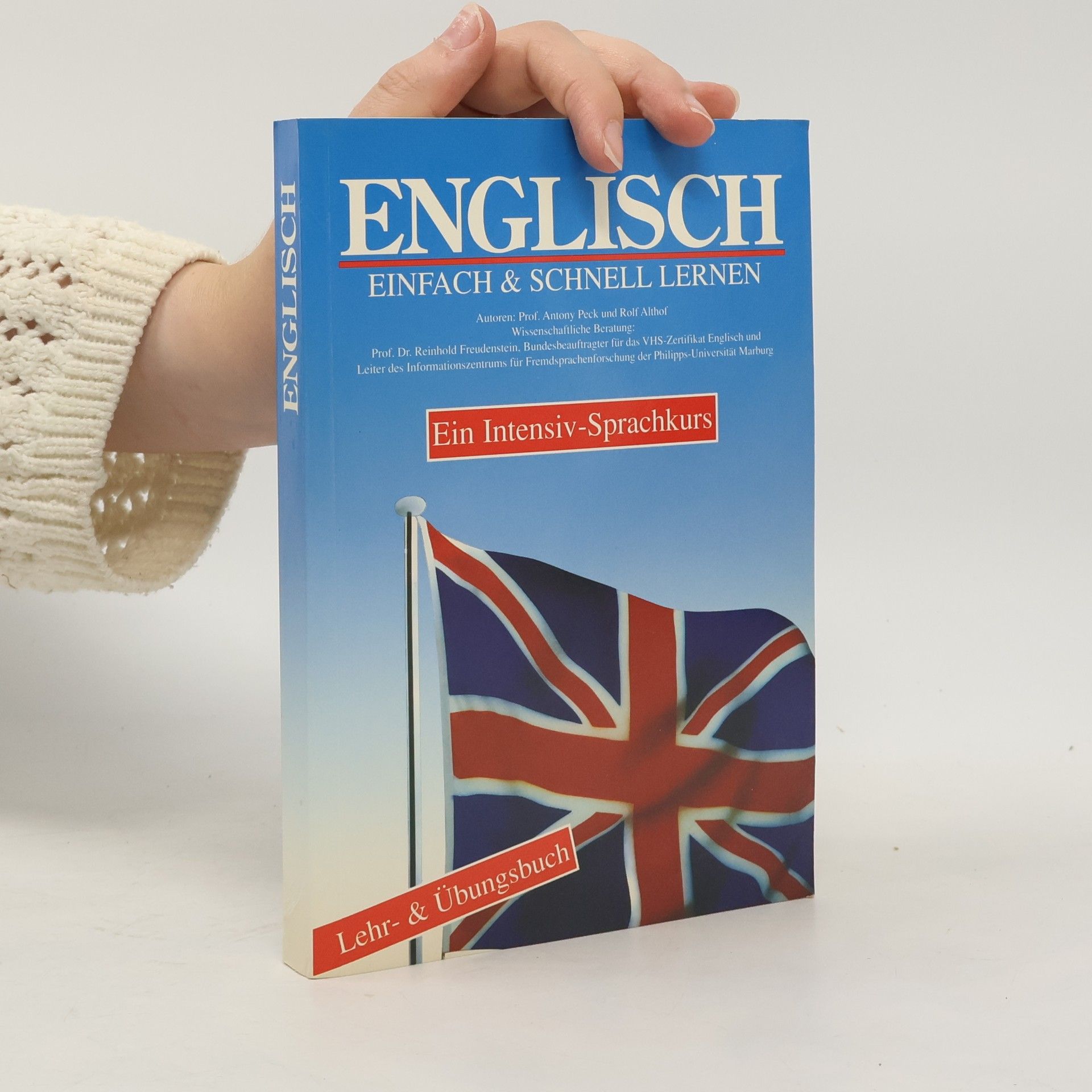 Antony Peck Englisch einfach & schnell lernen