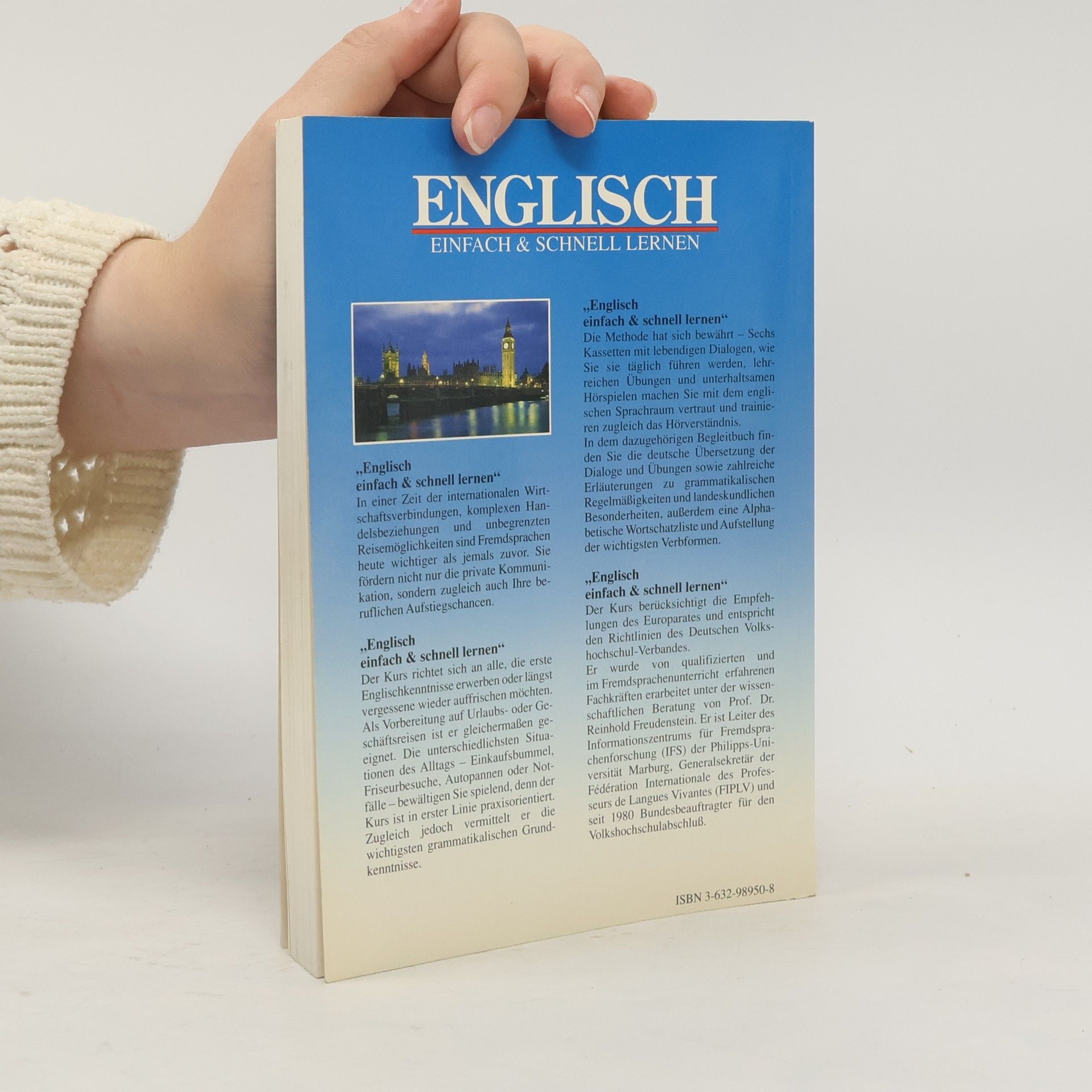 Antony Peck Englisch einfach & schnell lernen