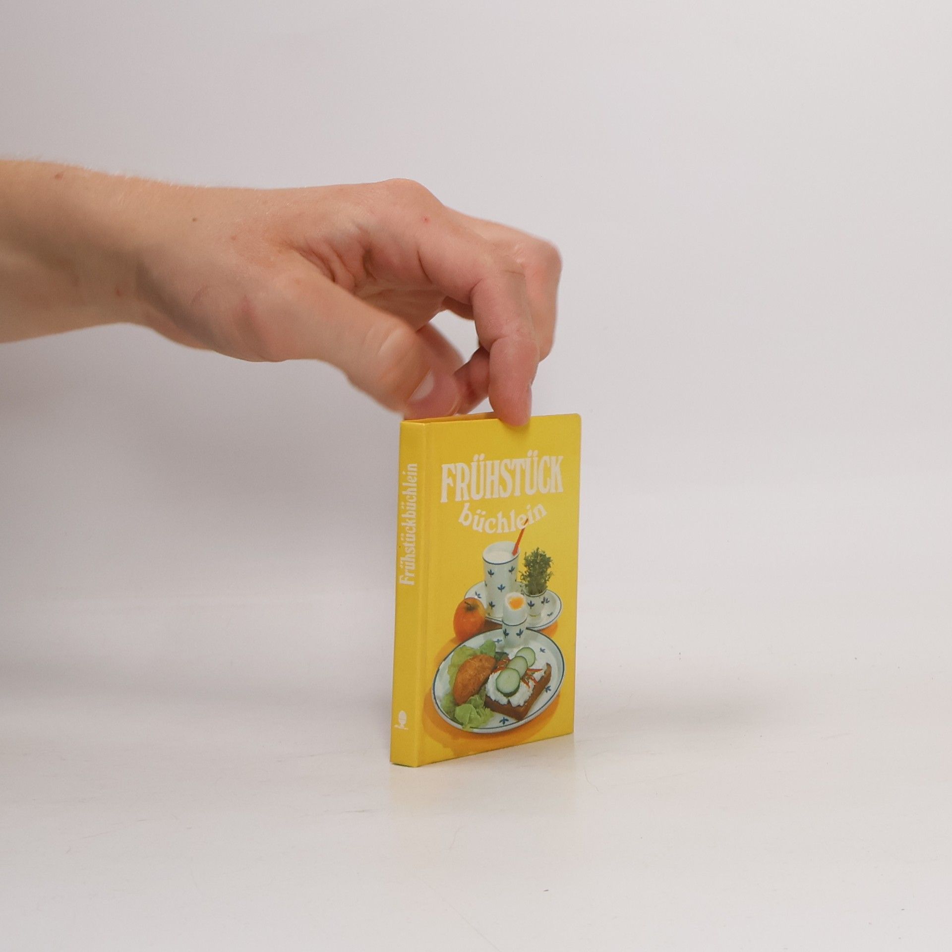 Kolektiv autorů Frühstückbüchlein