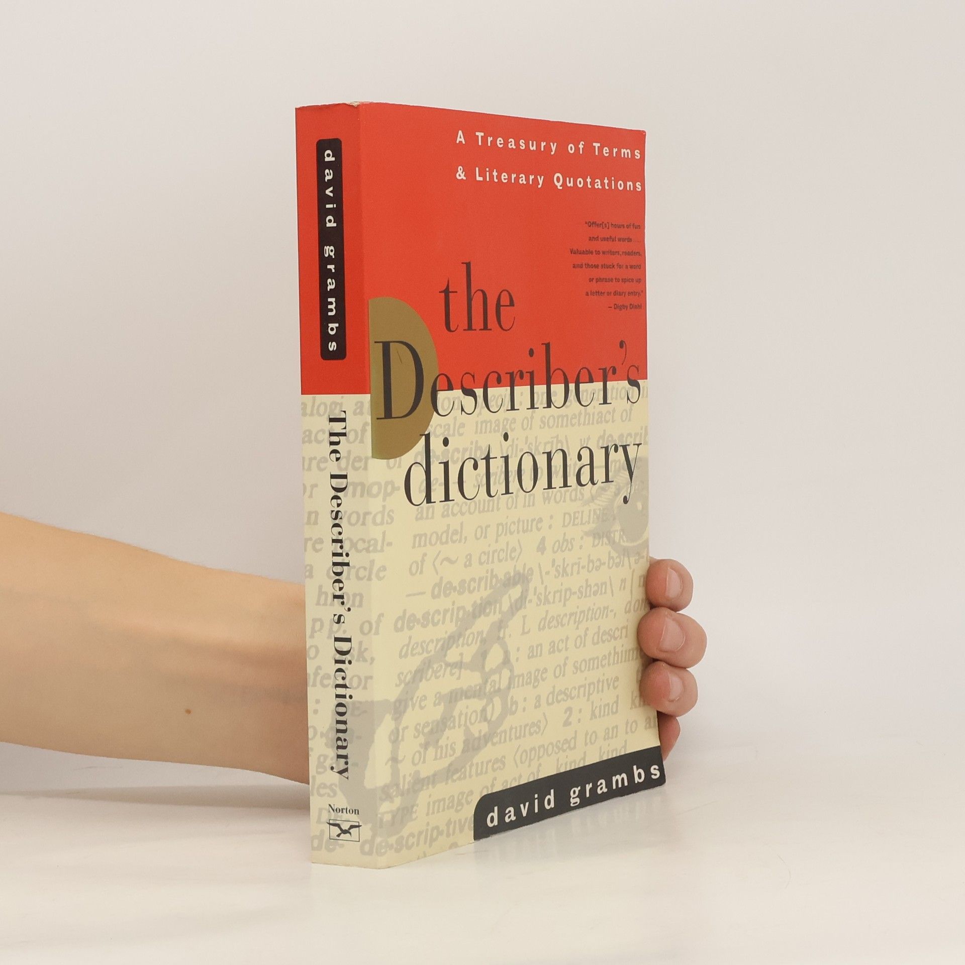 David Grambs The Describer's Dictionary
