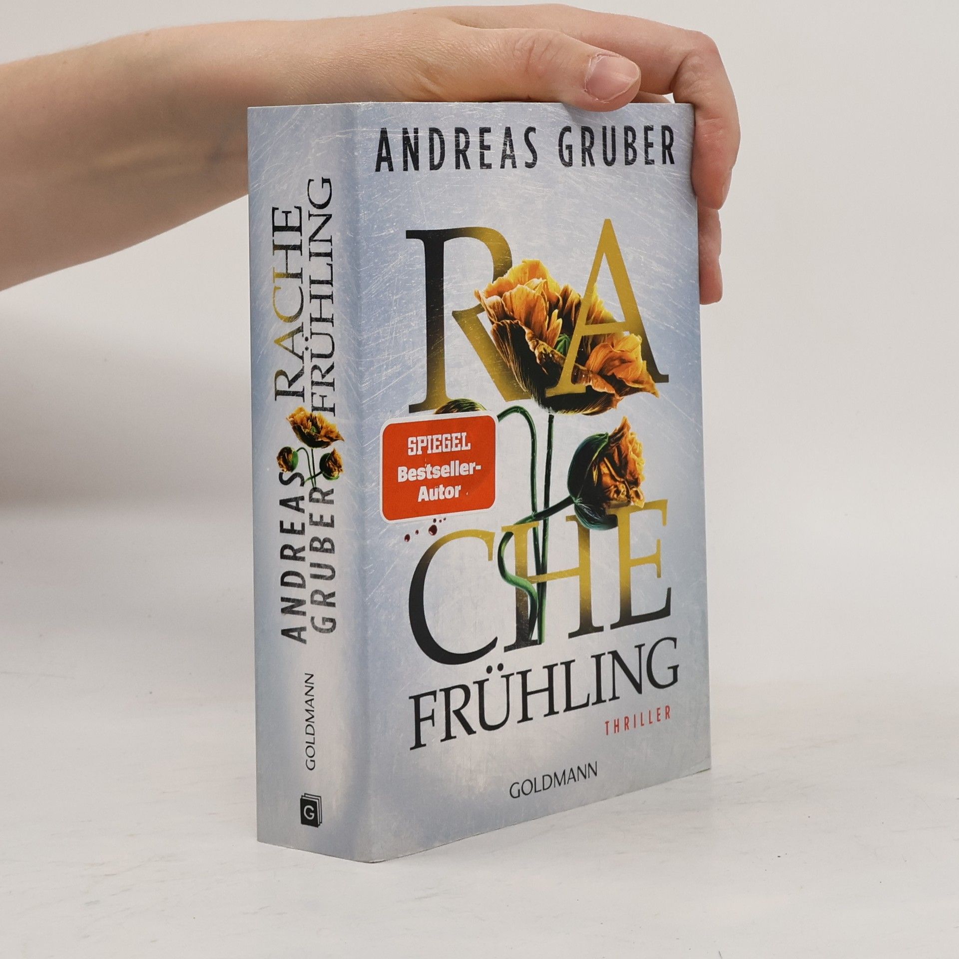 Andreas Gruber Rachefrühling