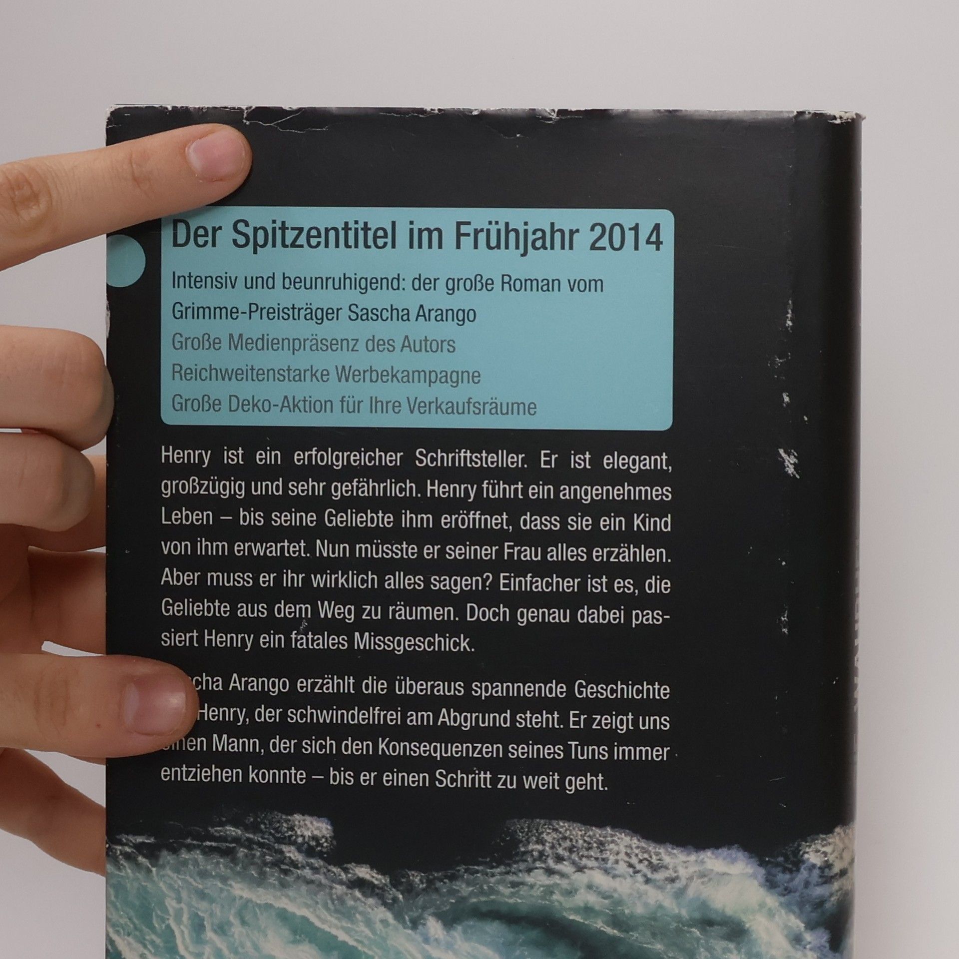 Sascha Arango Die Wahrheit und andere Lügen