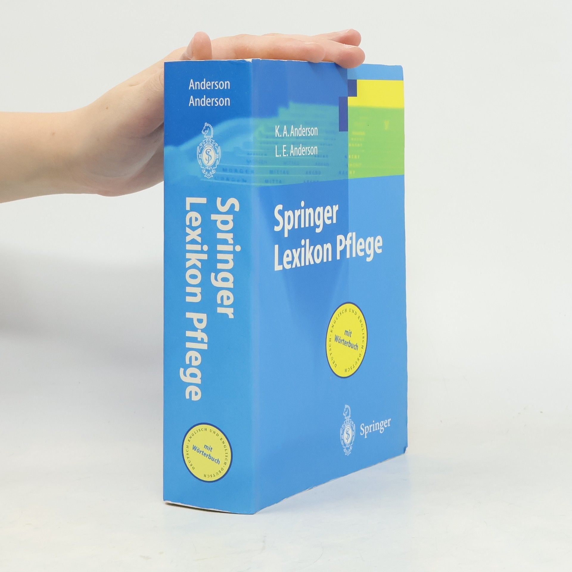 Springer Lexikon Pflege