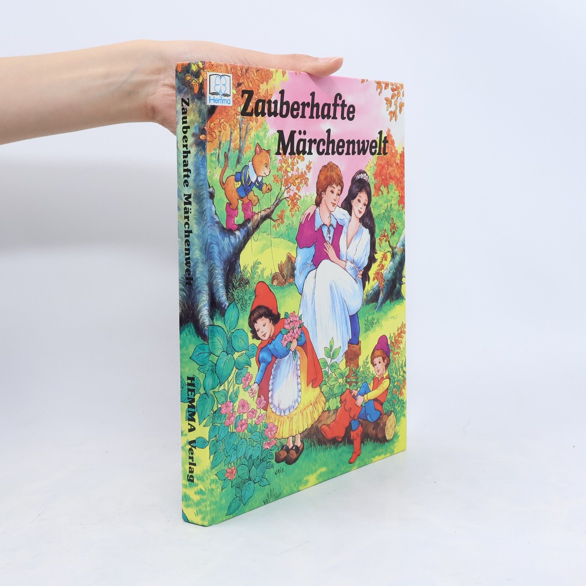 Autorenkollektiv Zauberhafte Märchenwelt