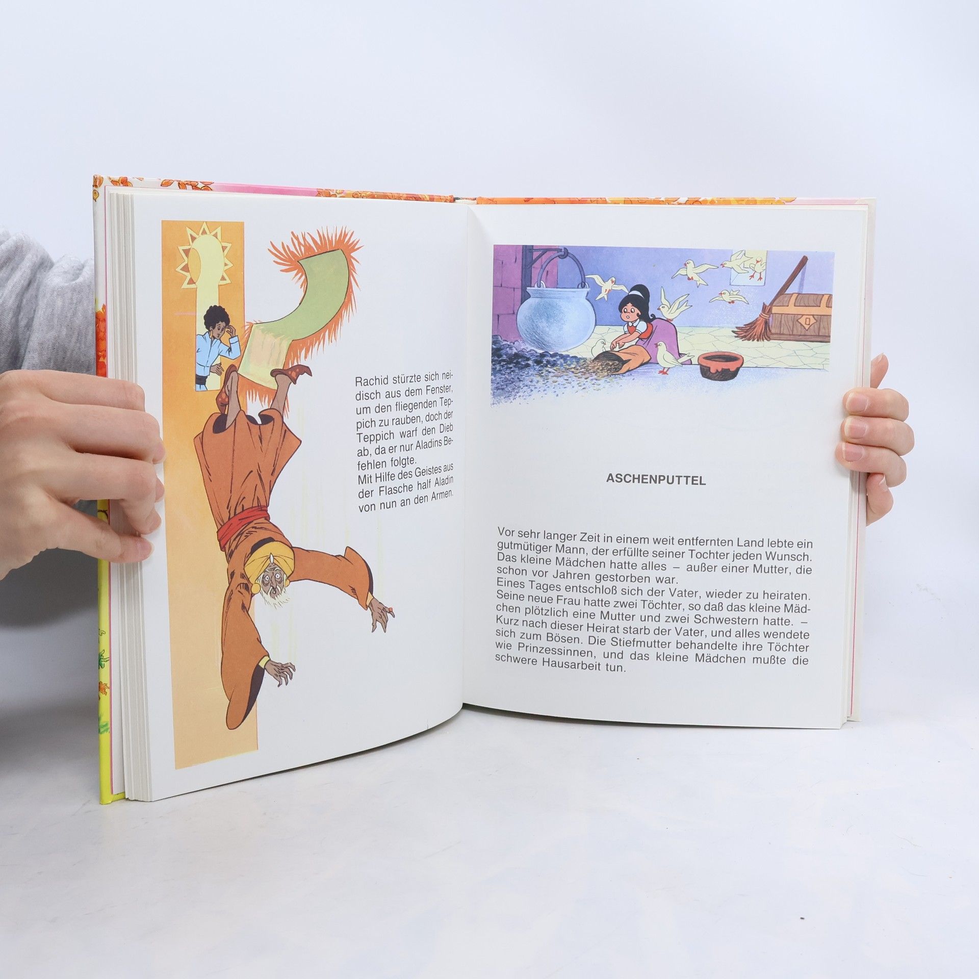Autores varios Zauberhafte Märchenwelt