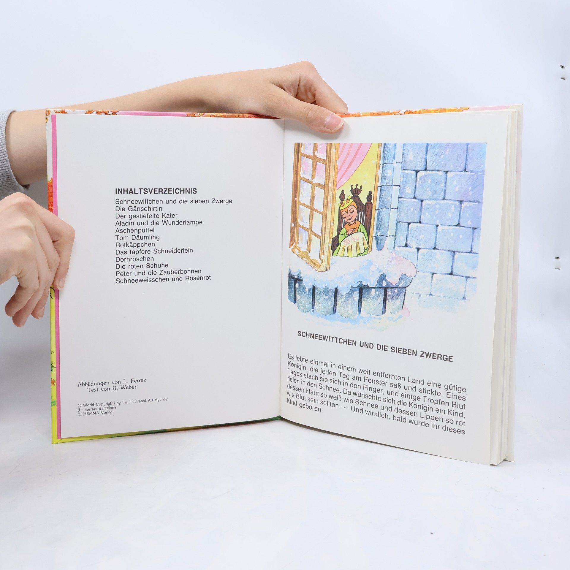 Autores varios Zauberhafte Märchenwelt