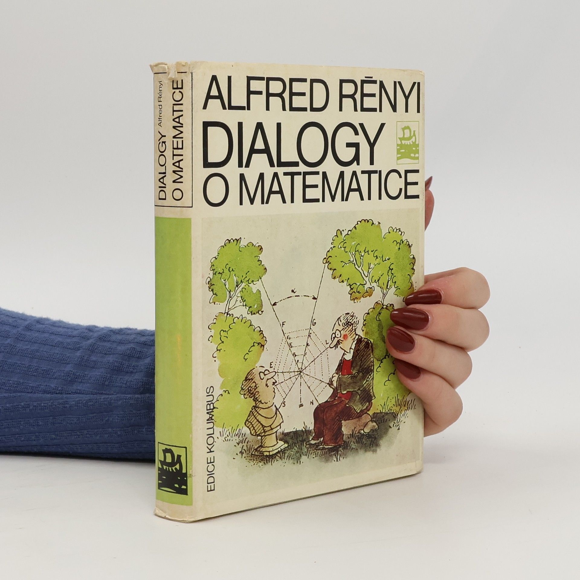 Alfréd Rényi Dialogy o matematice