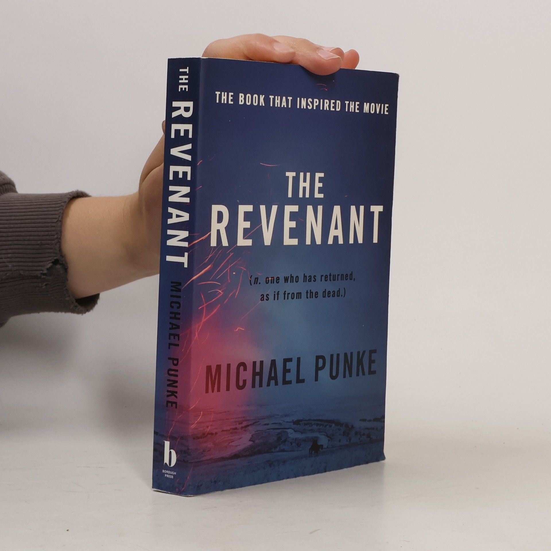 Michael Punke The Revenant