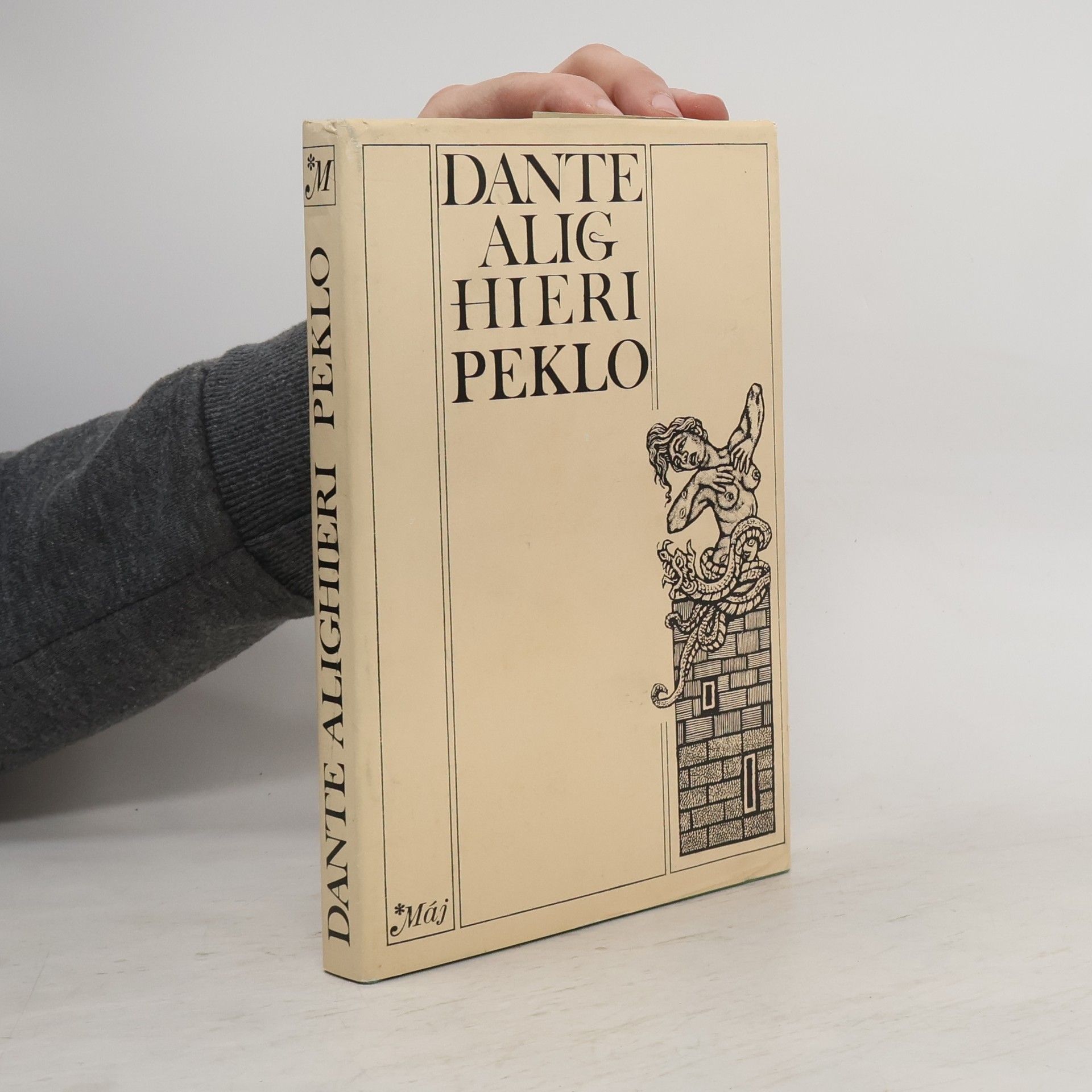 Božská komedie. Peklo