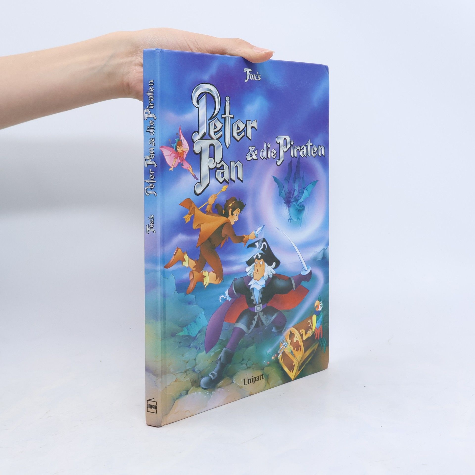 Collectif d'auteurs Fox's Peter Pan & die Piraten