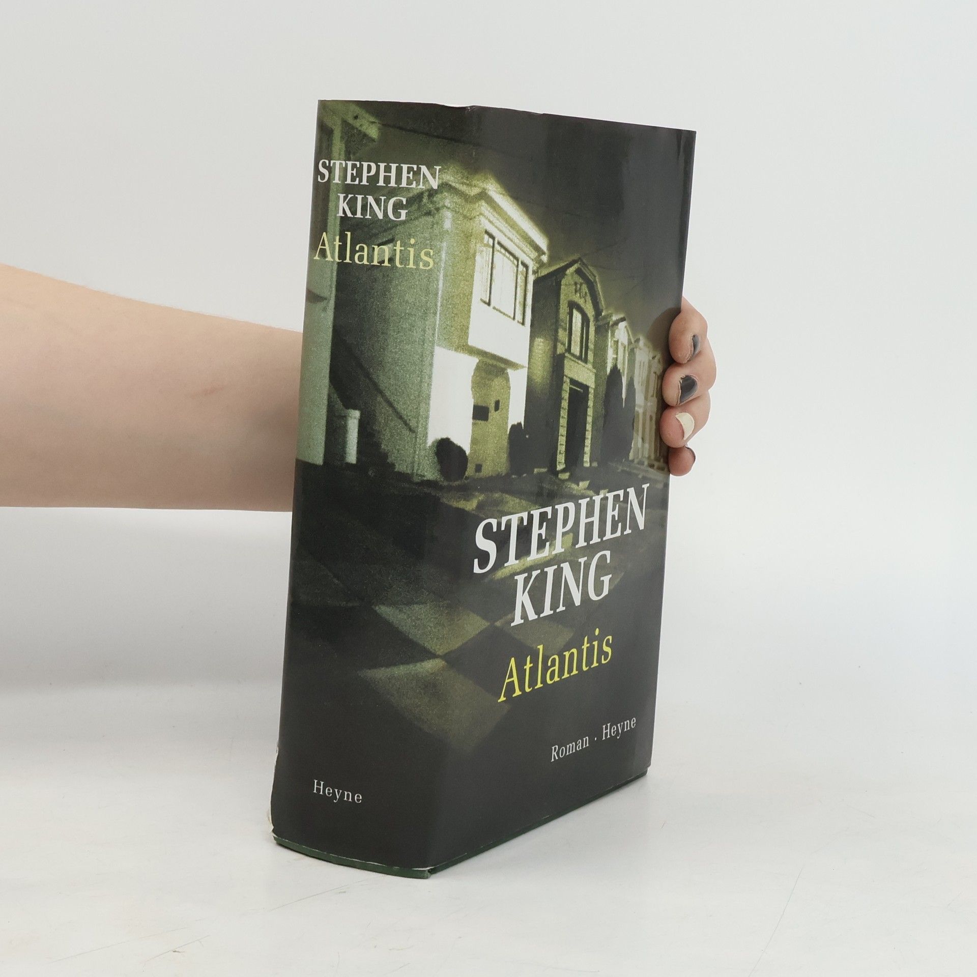 Stephen King Atlantis