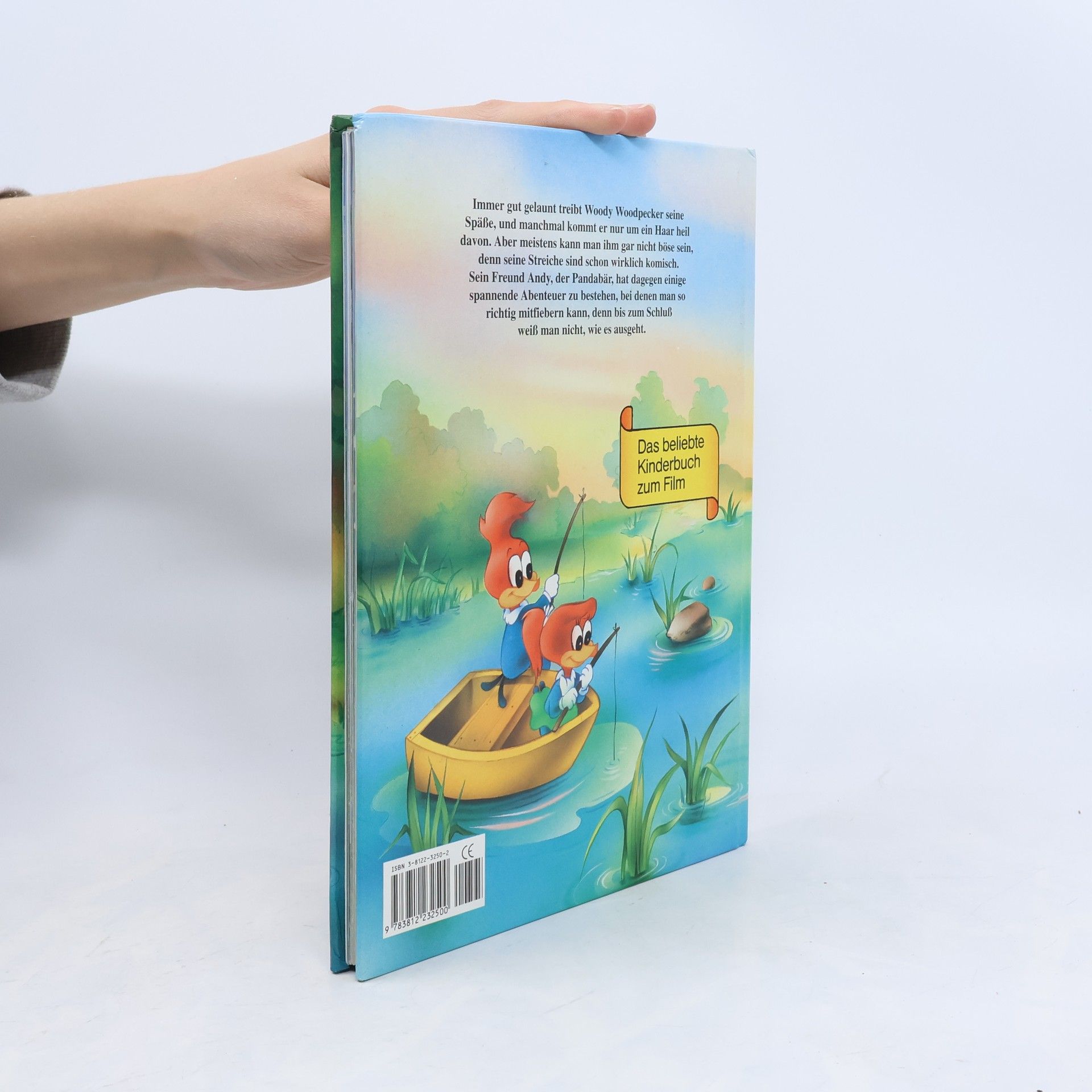 Collectif d'auteurs Woody Woodpecker