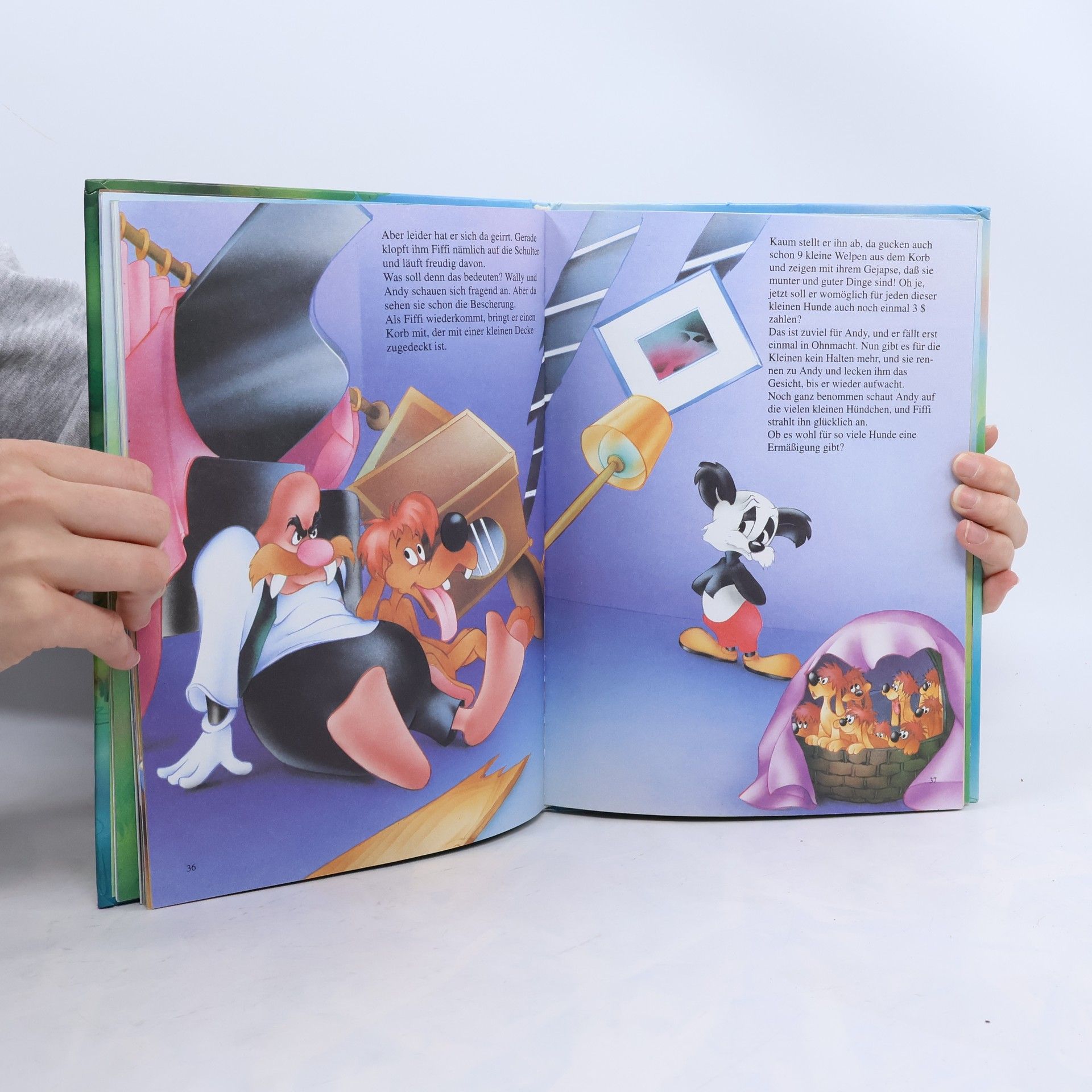 Collectif d'auteurs Woody Woodpecker