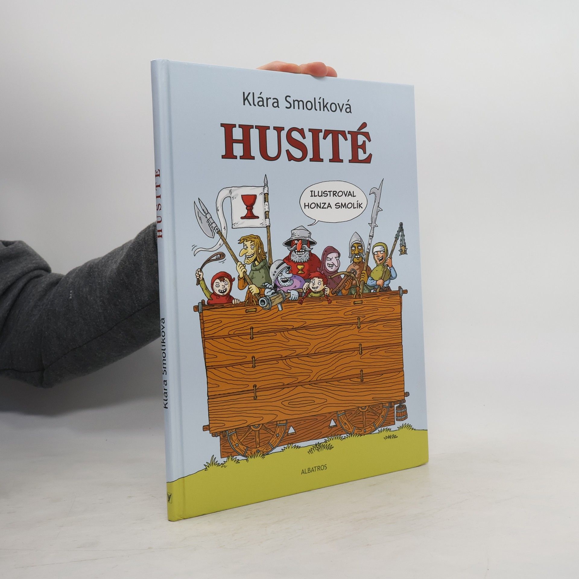 Klára Smolíková Husité