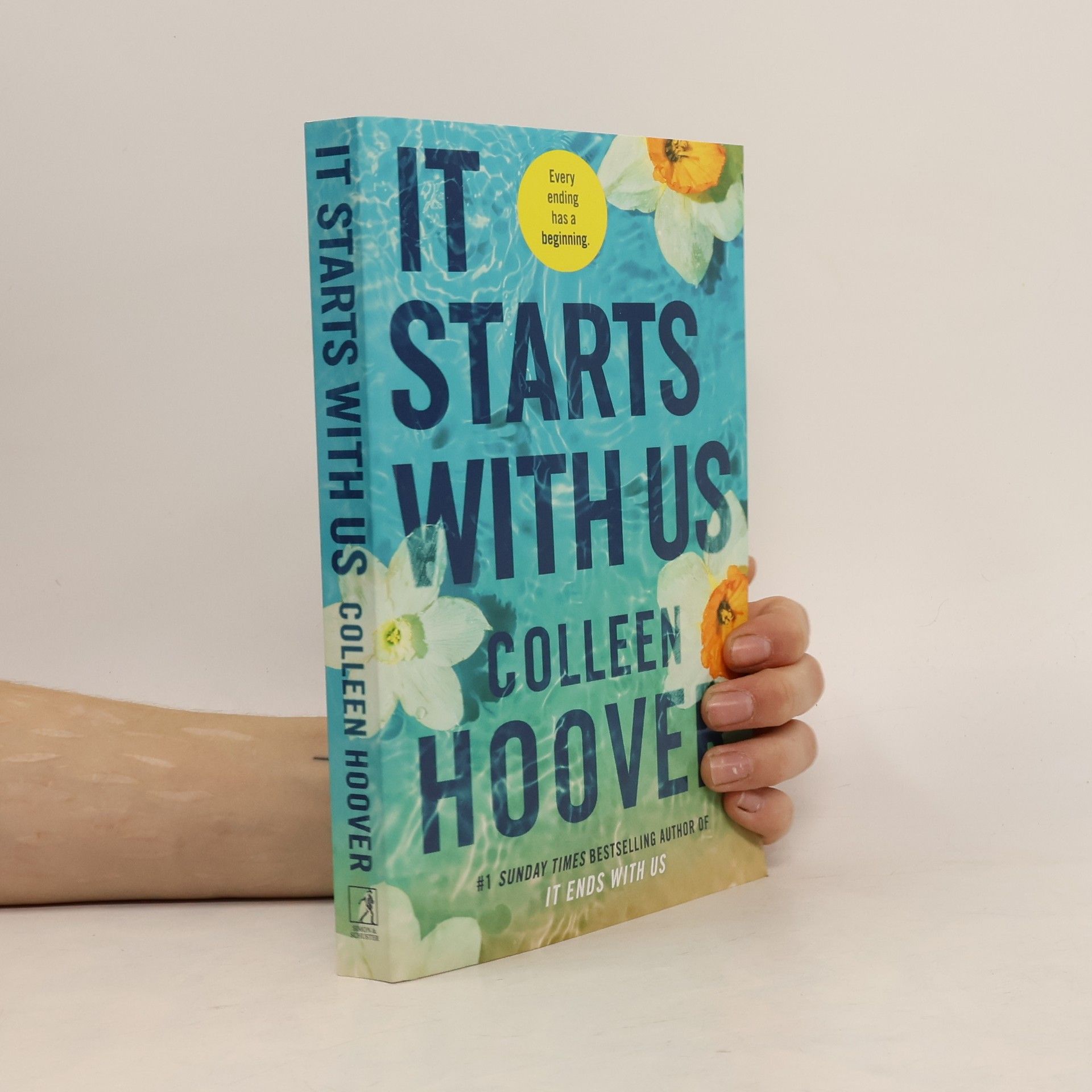 Colleen Hoover It Starts With Us
