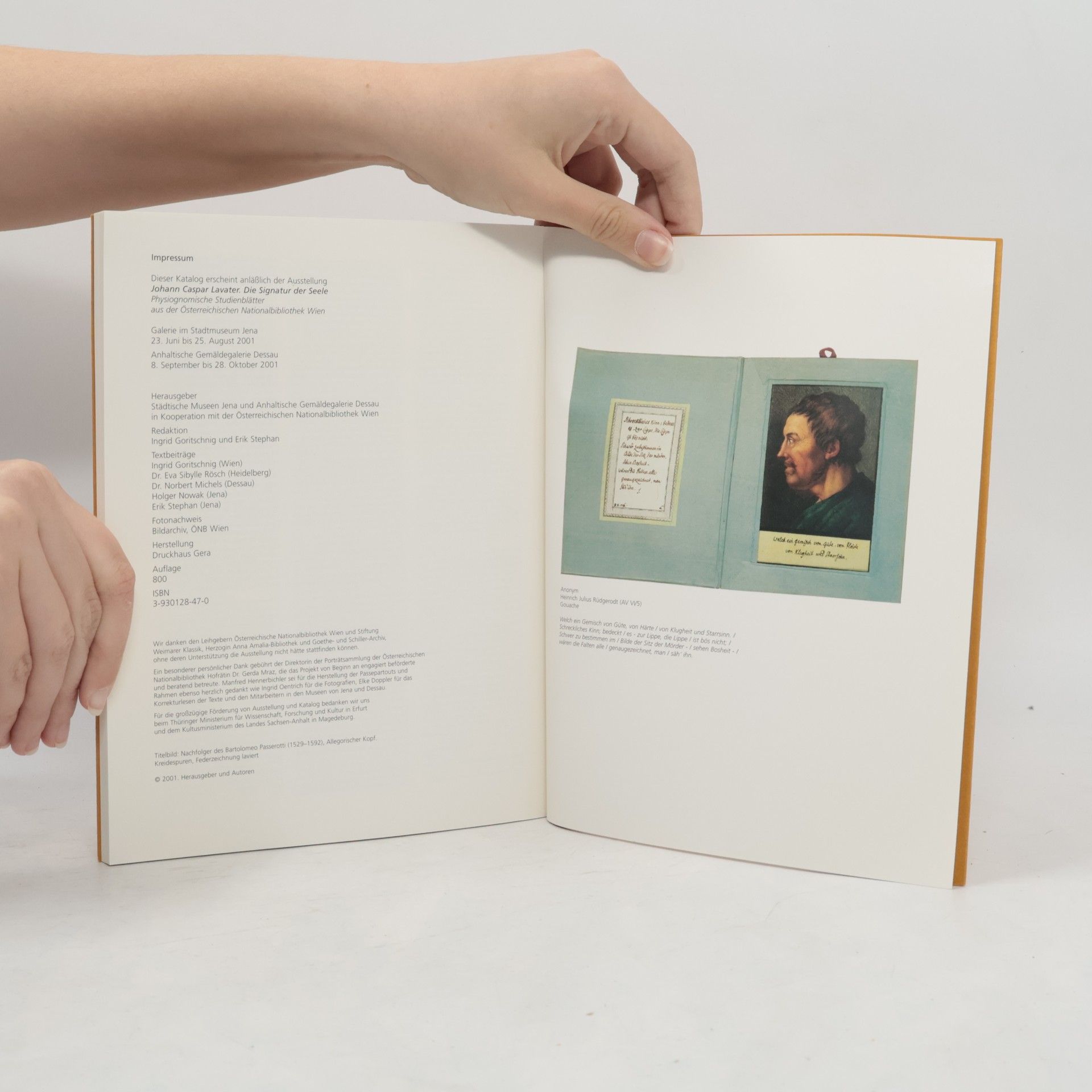 Ingrid Goritschnig Die Signatur der Seele