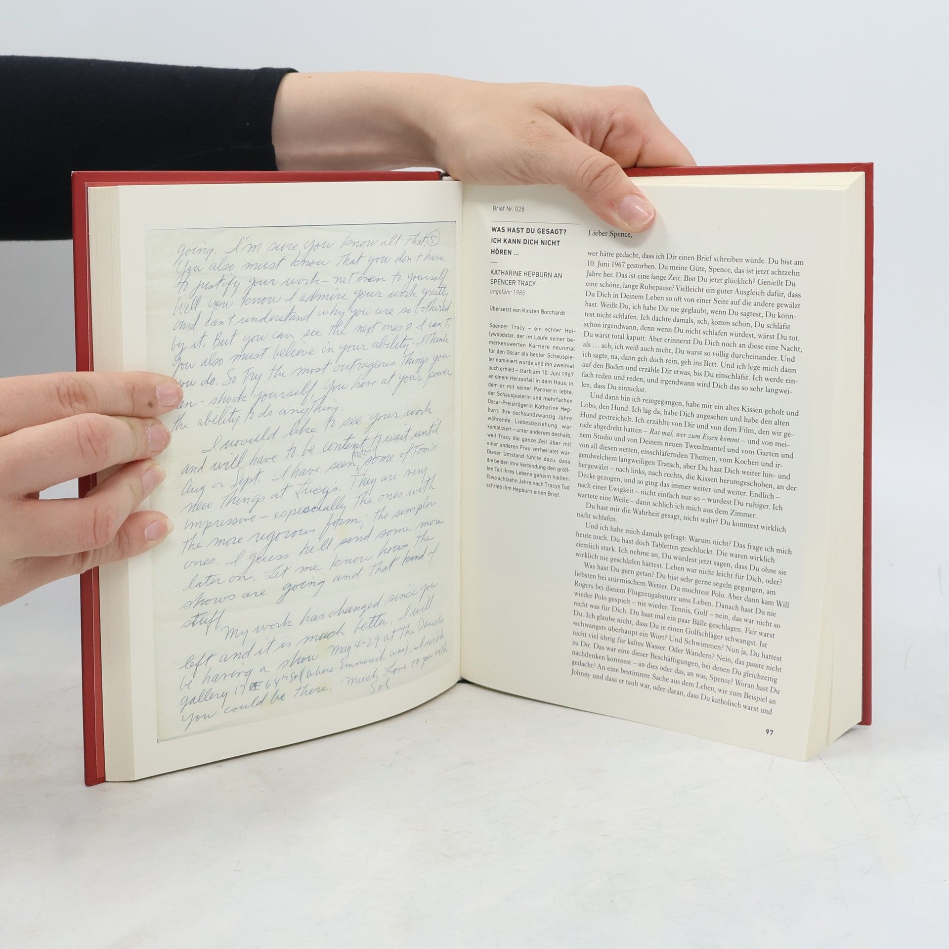 Shaun Usher Letters of Note - Briefe, die die Welt bedeuten
