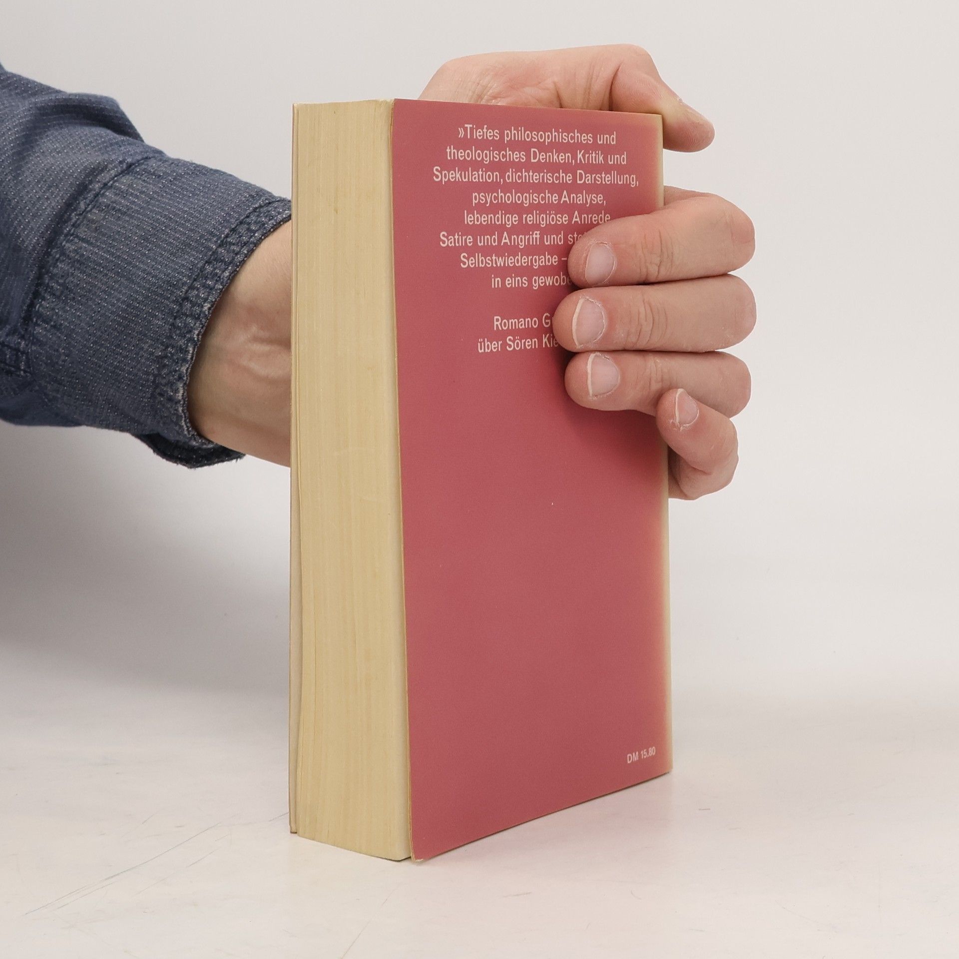 Soren Kierkegaard Philosophische Brosamen und unwissenschaftliche Nachschrift