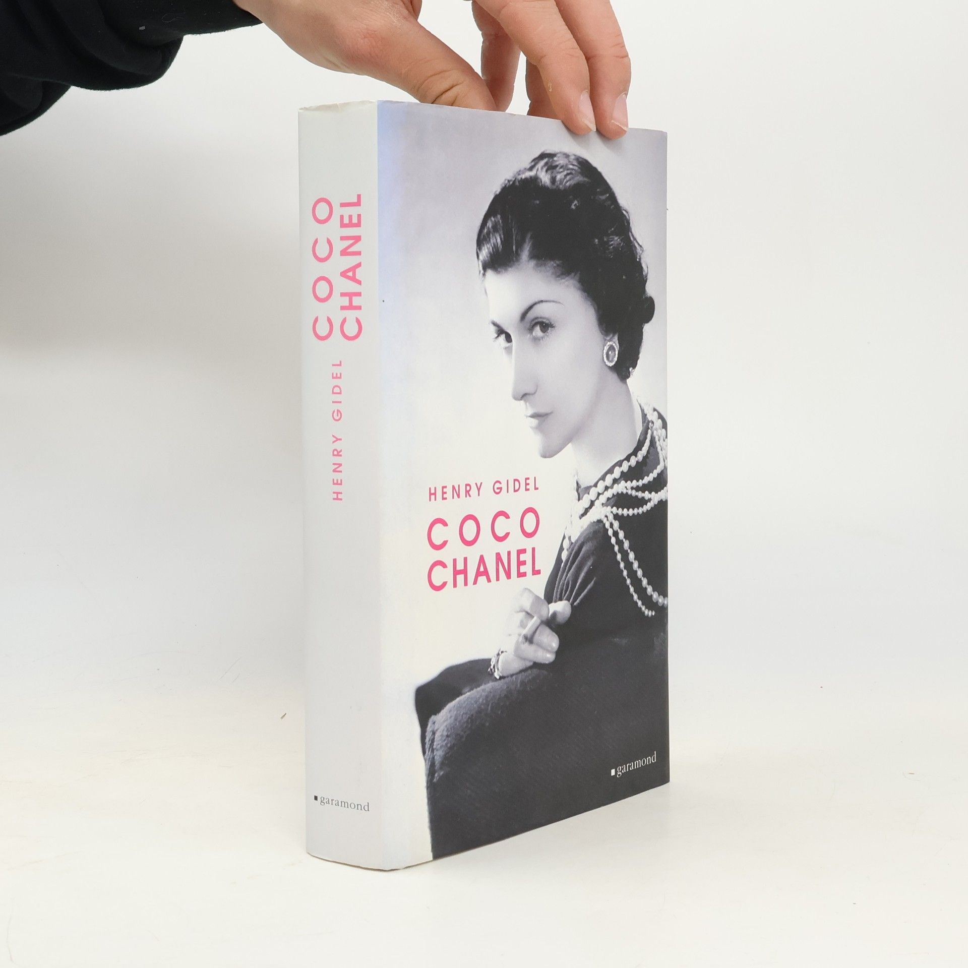 Henry Gidel Coco Chanel
