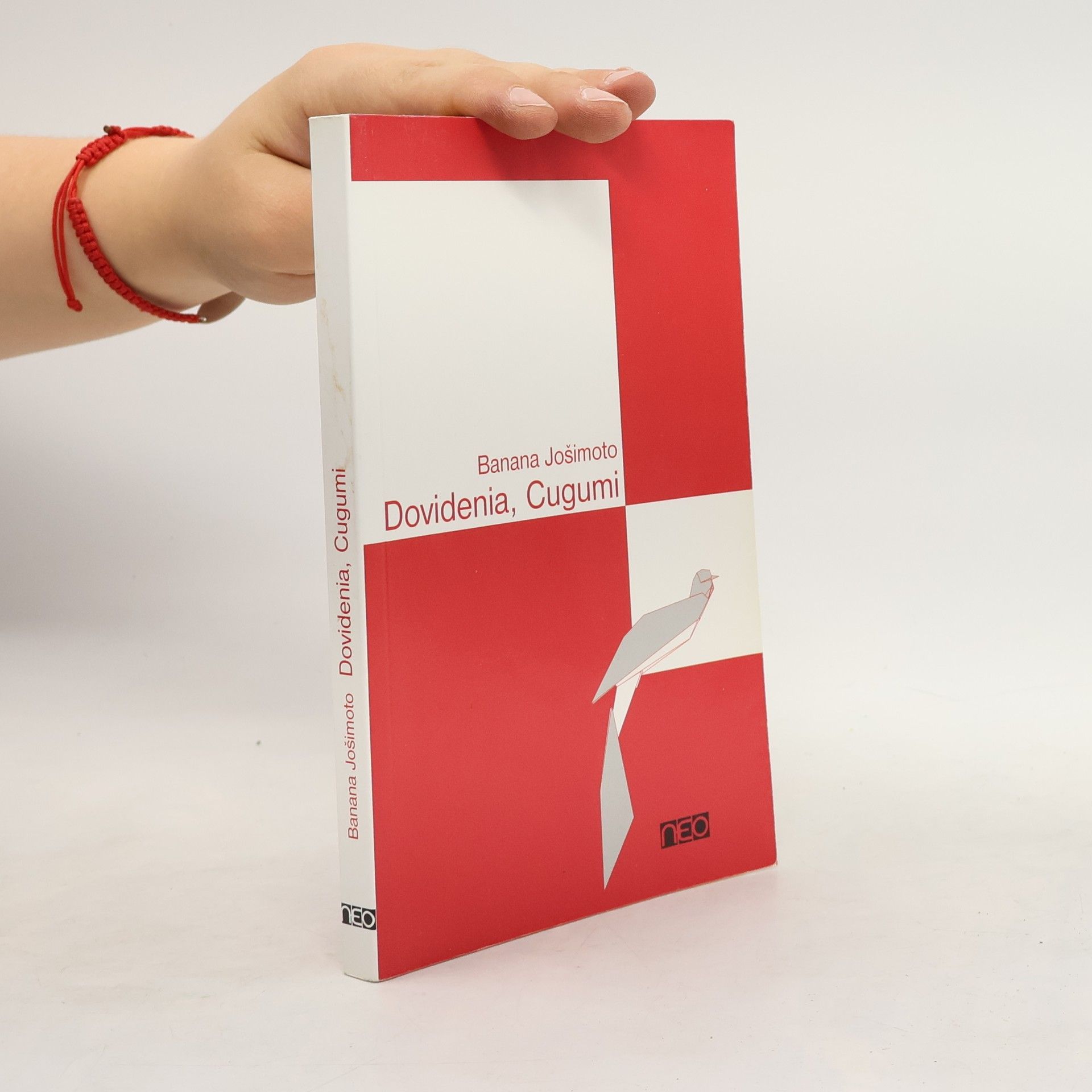 Banana Yoshimoto Dovidenia, Cugumi