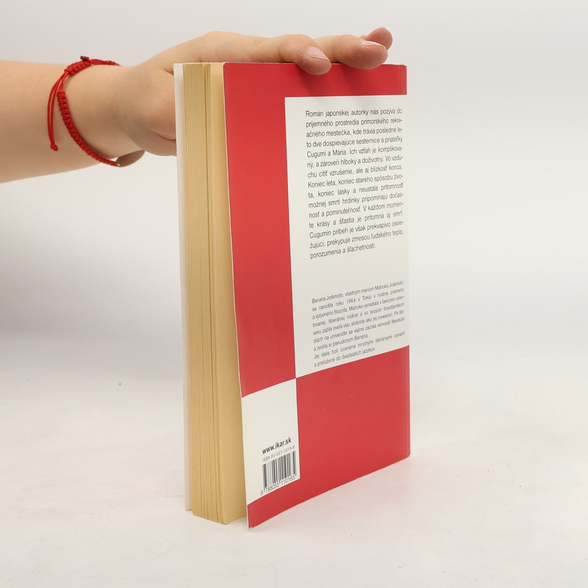Banana Yoshimoto Dovidenia, Cugumi