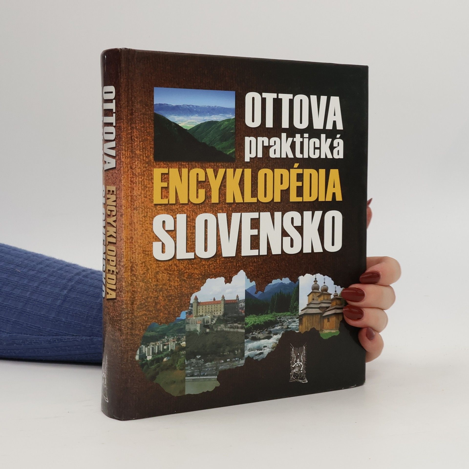 Autorenkollektiv Ottova praktická encyklopédia Slovensko