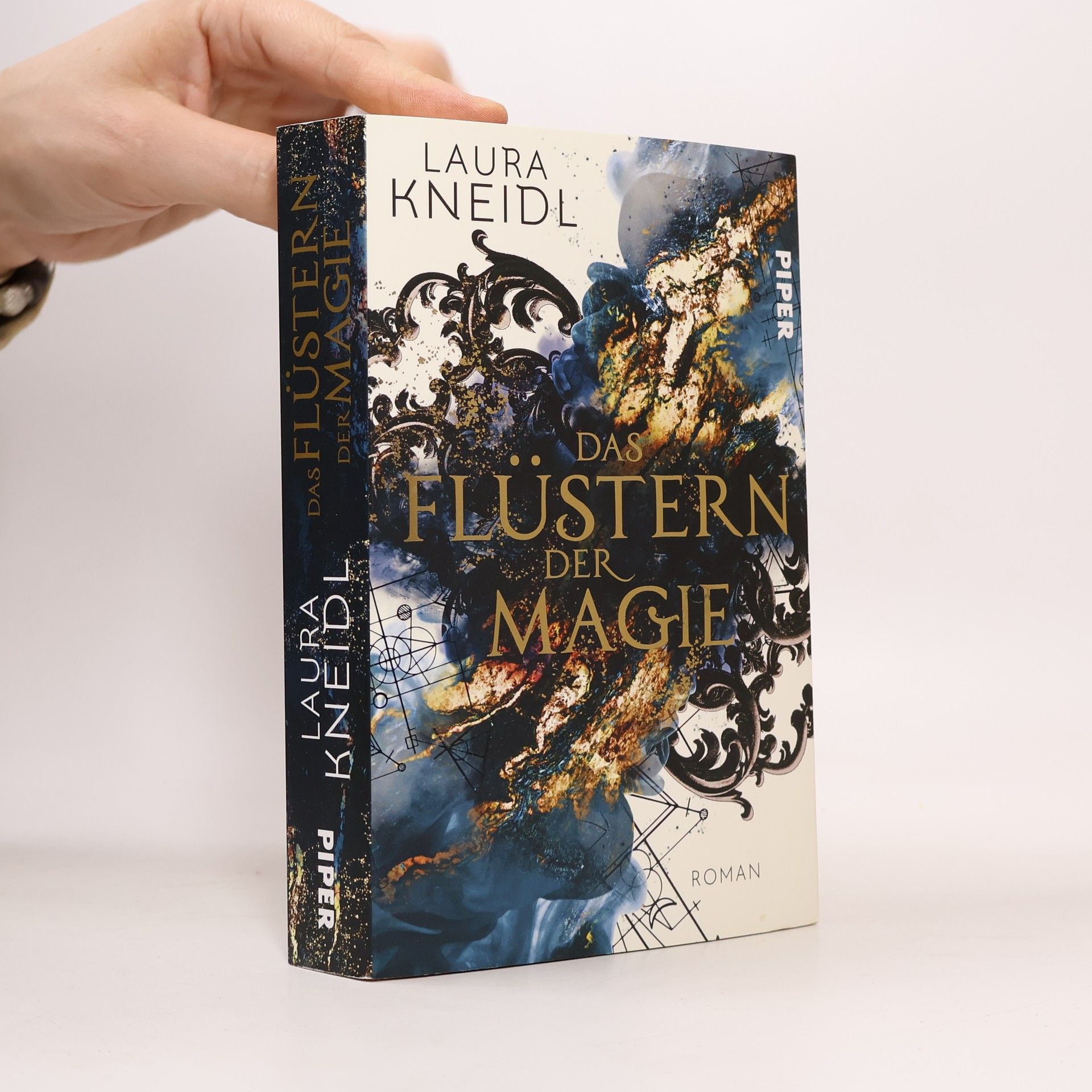 Laura Kneidl Das Flüstern der Magie