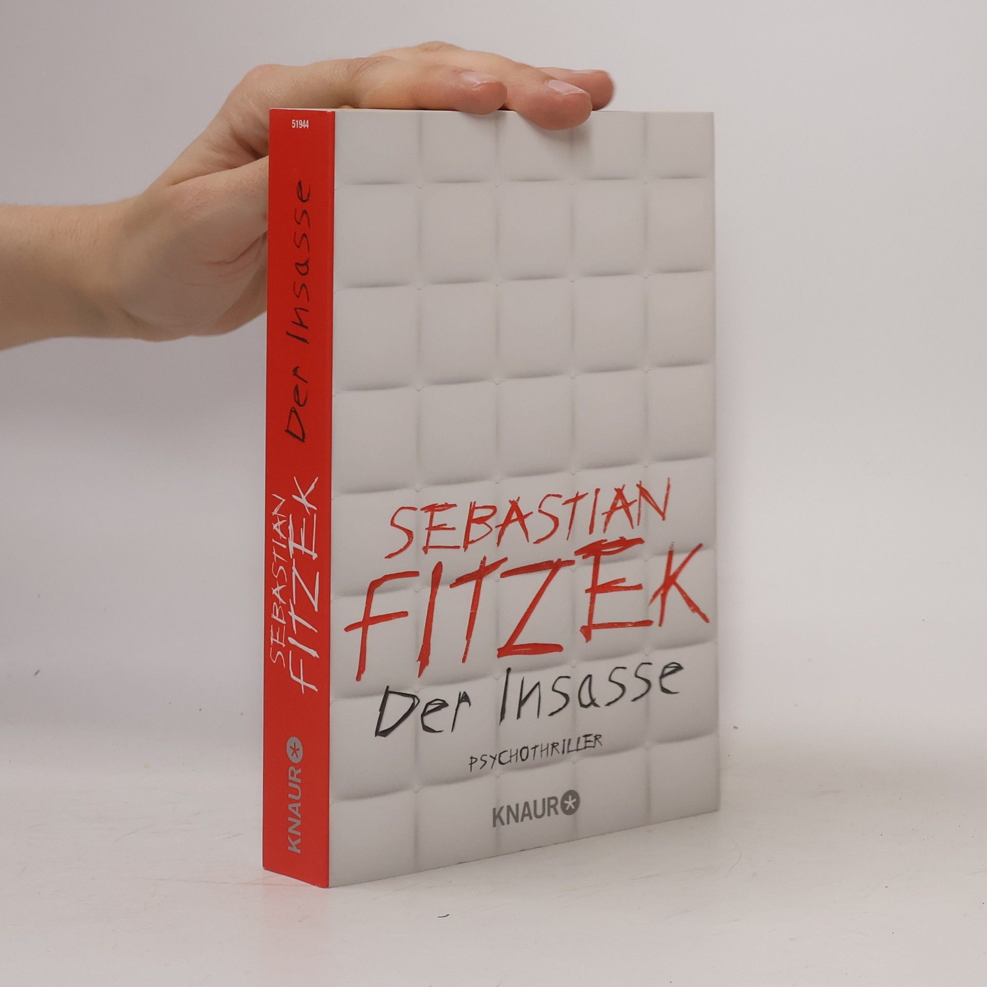 Sebastian Fitzek Der Insasse