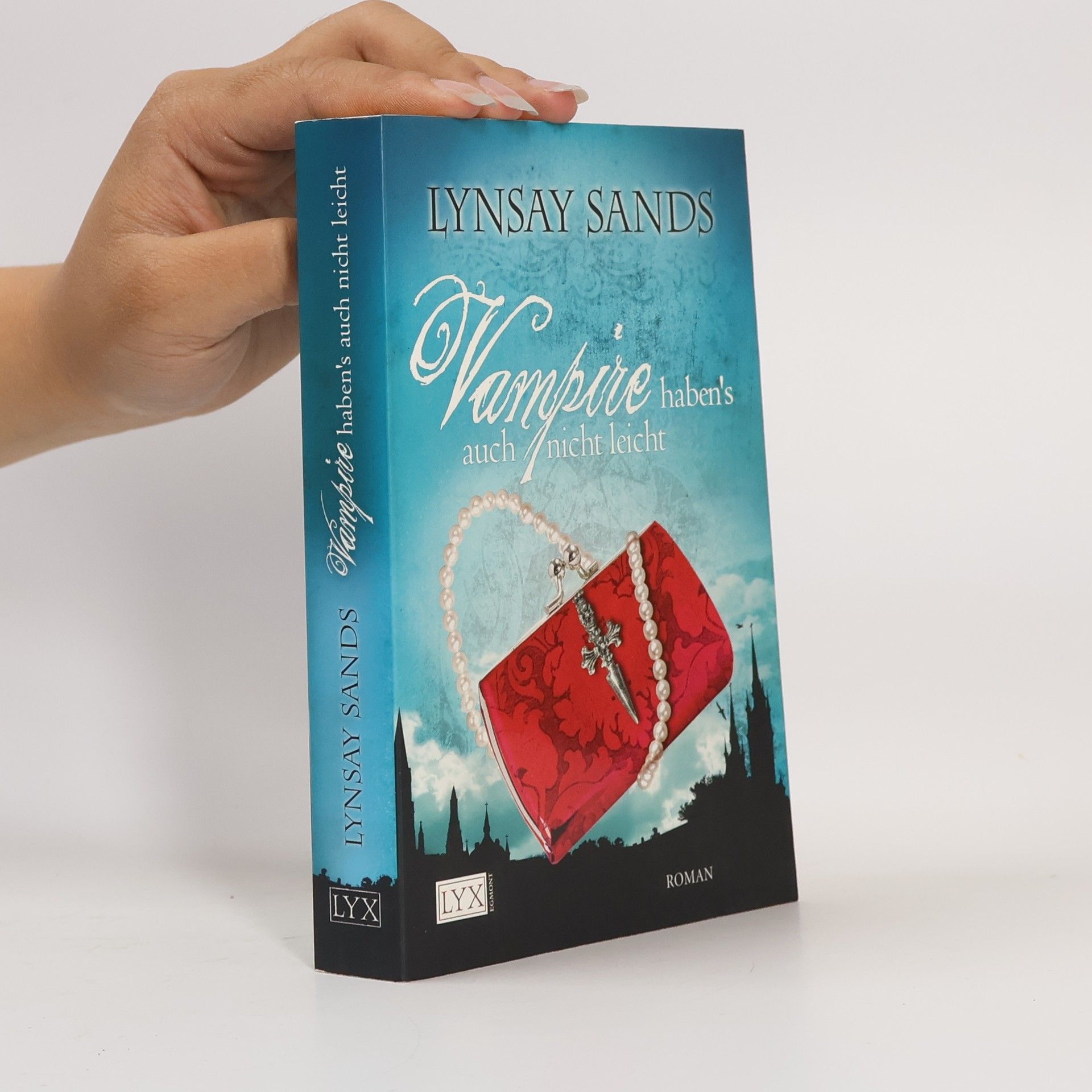 Vampire haben's auch nicht leicht