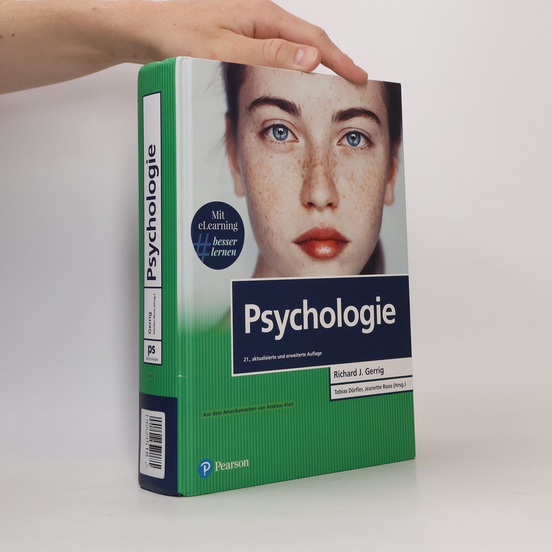 Richard Gerrig Psychologie