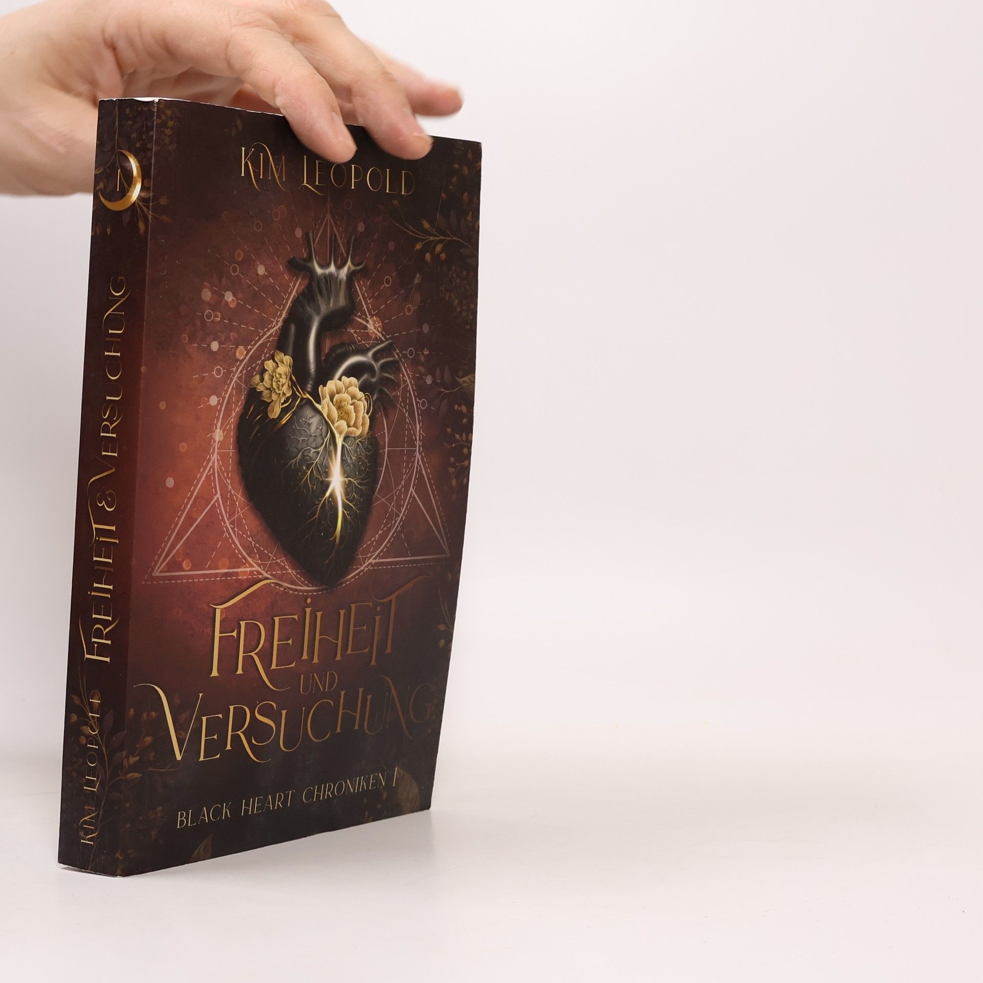 Kim Leopold Freiheit und Versuchung: Black Heart Chroniken 1