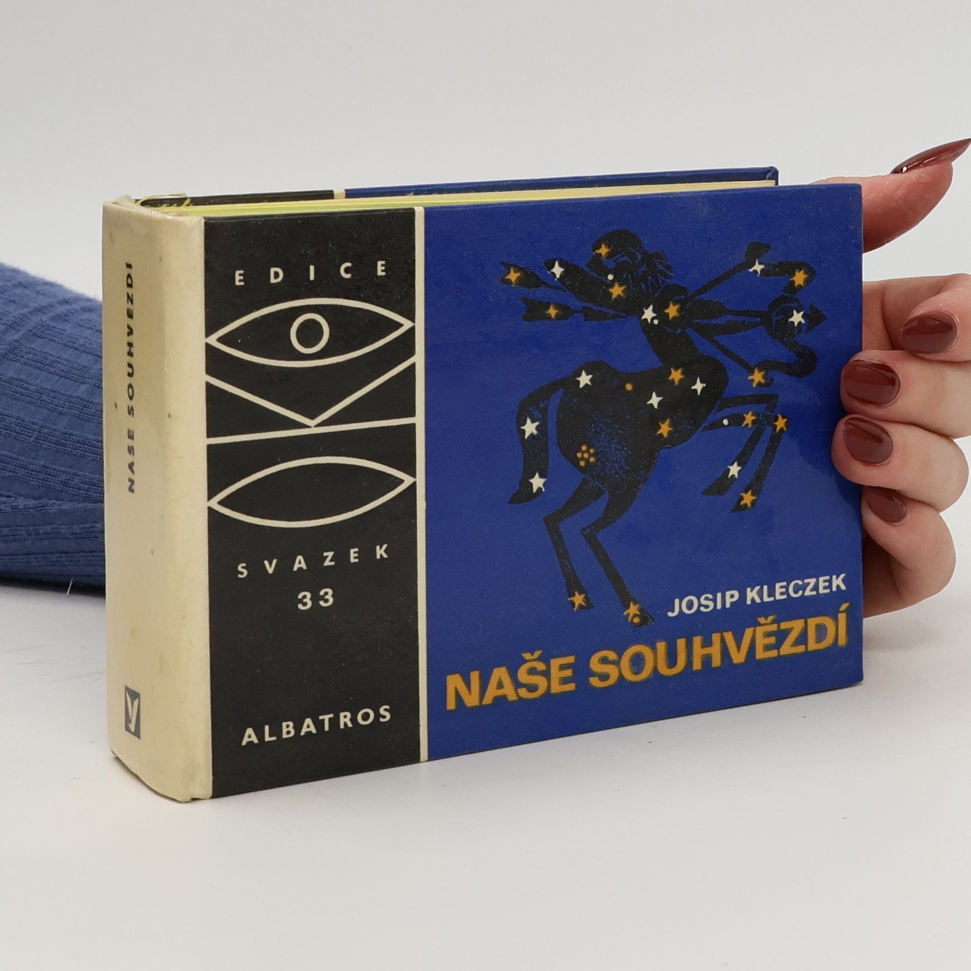 J. Kleczek Naše souhvězdí