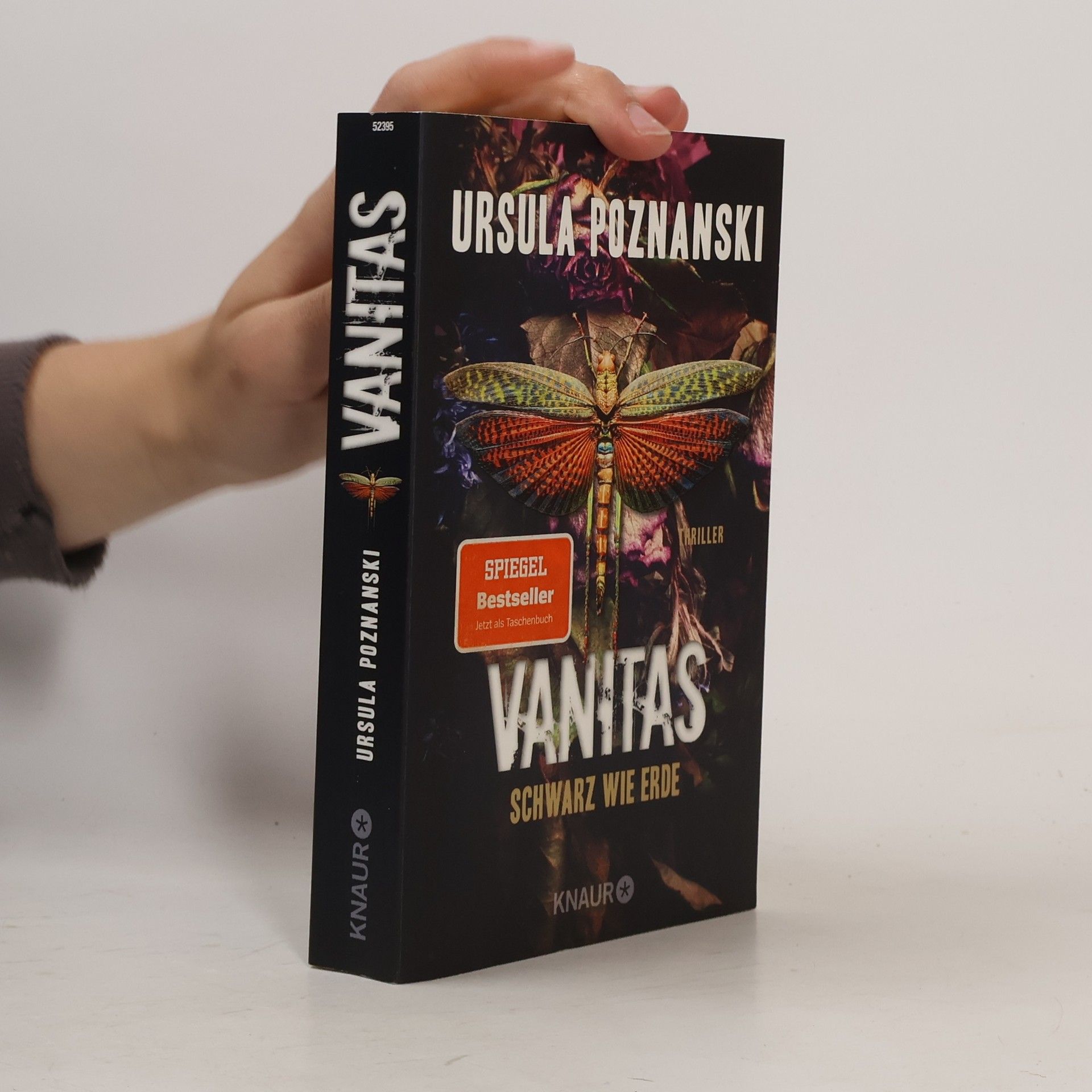 Ursula Poznanski Vanitas
