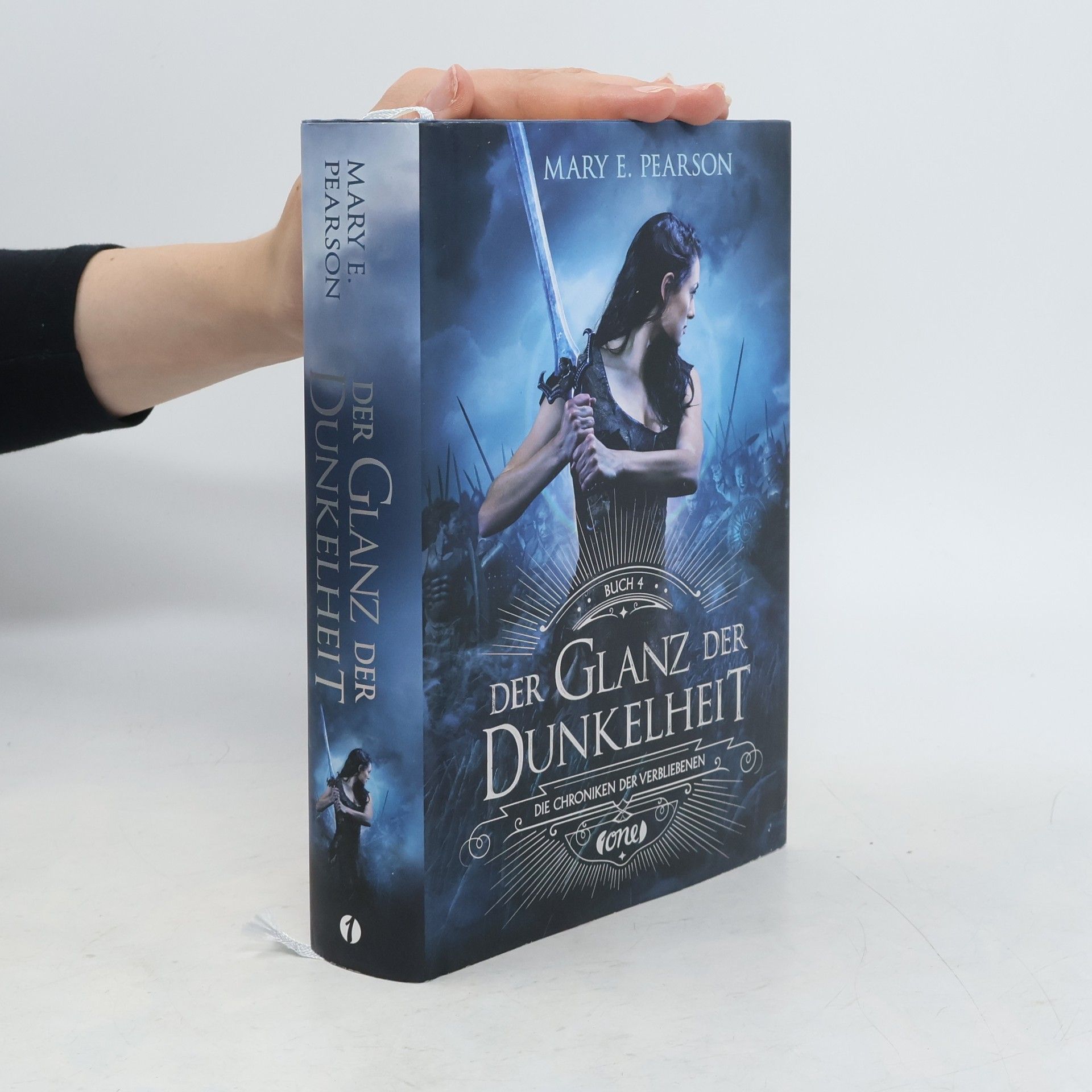 Mary E. Pearson Der Glanz der Dunkelheit