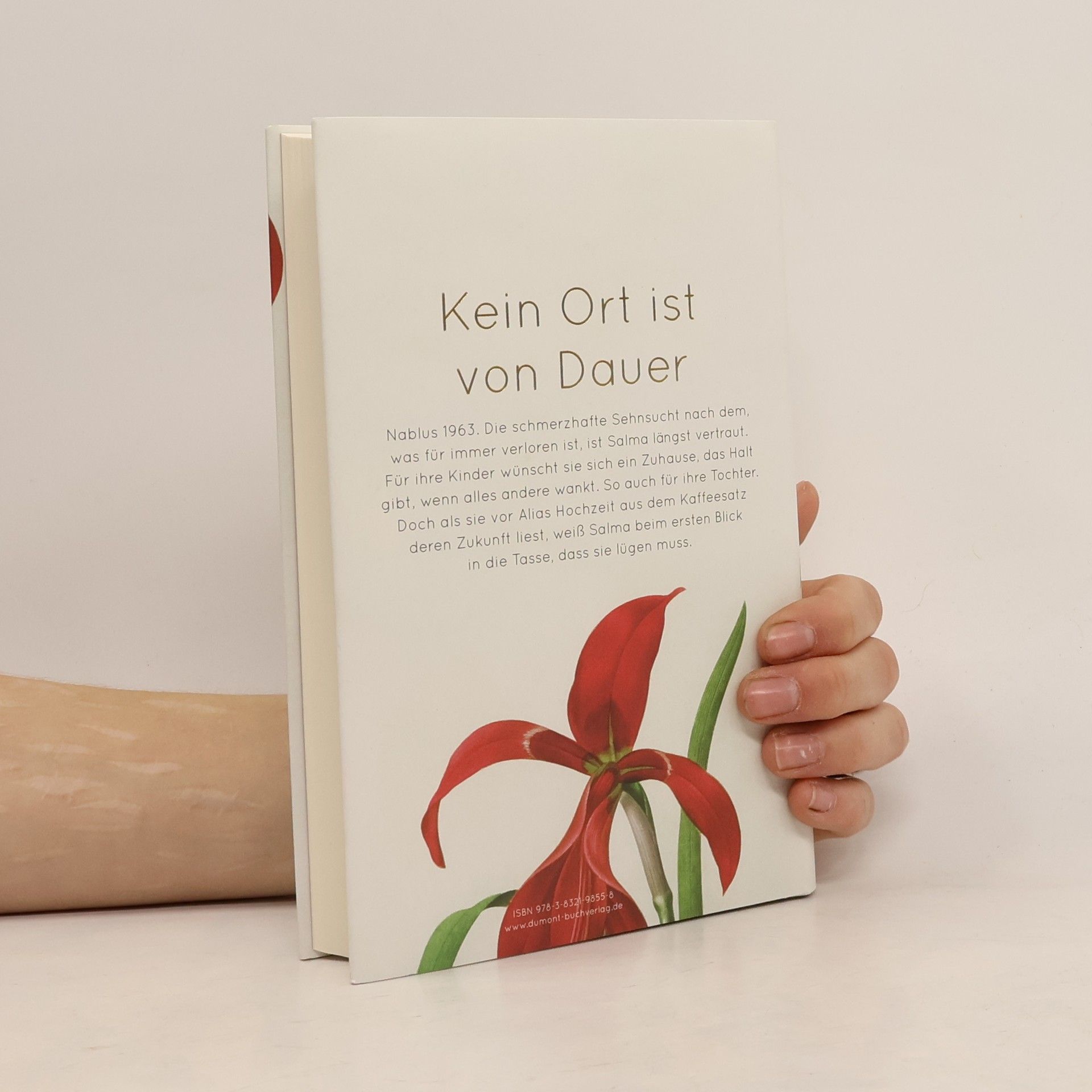 Hala Alyan Häuser aus Sand