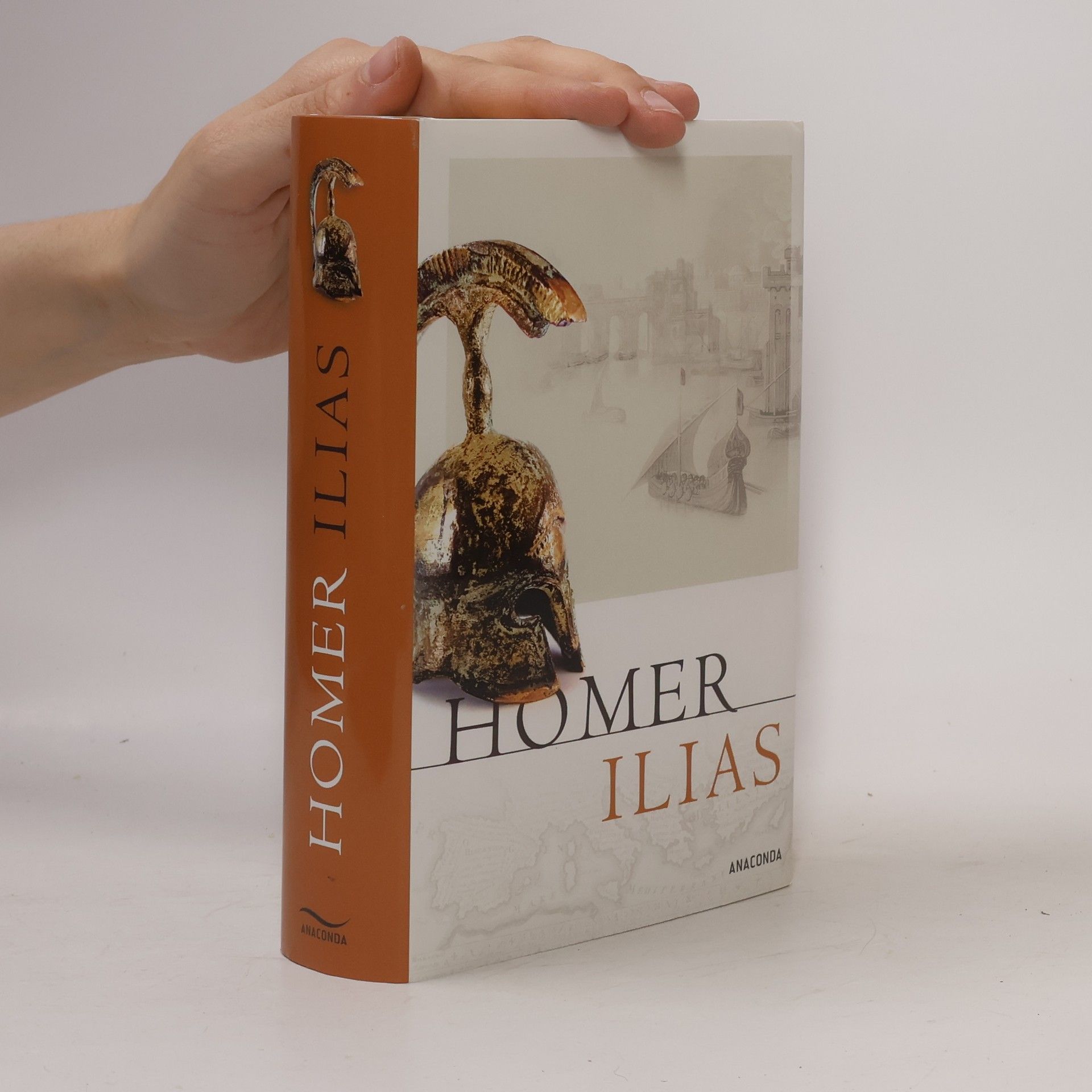 Homér Ilias