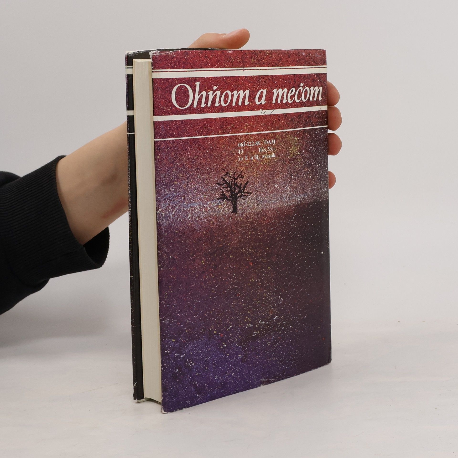 Henryk Sienkiewicz Ohňom a mečom I