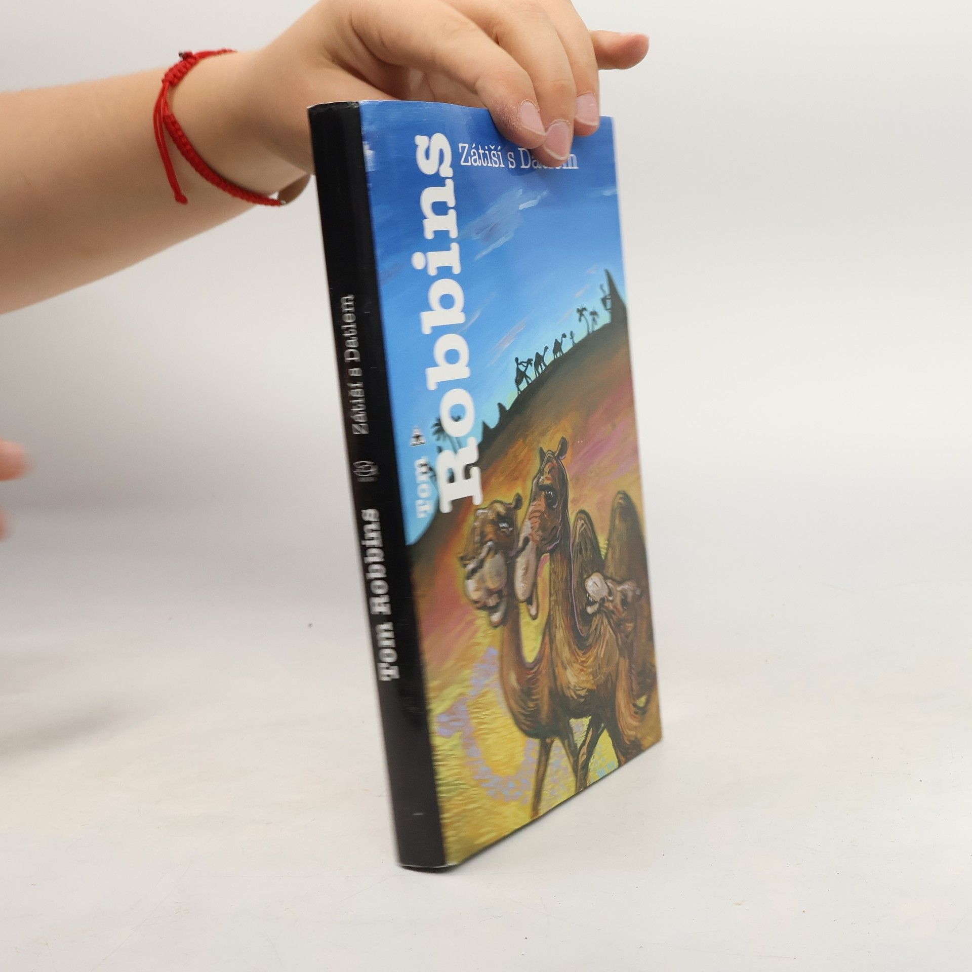 Tom Robbins Zátiší s Datlem