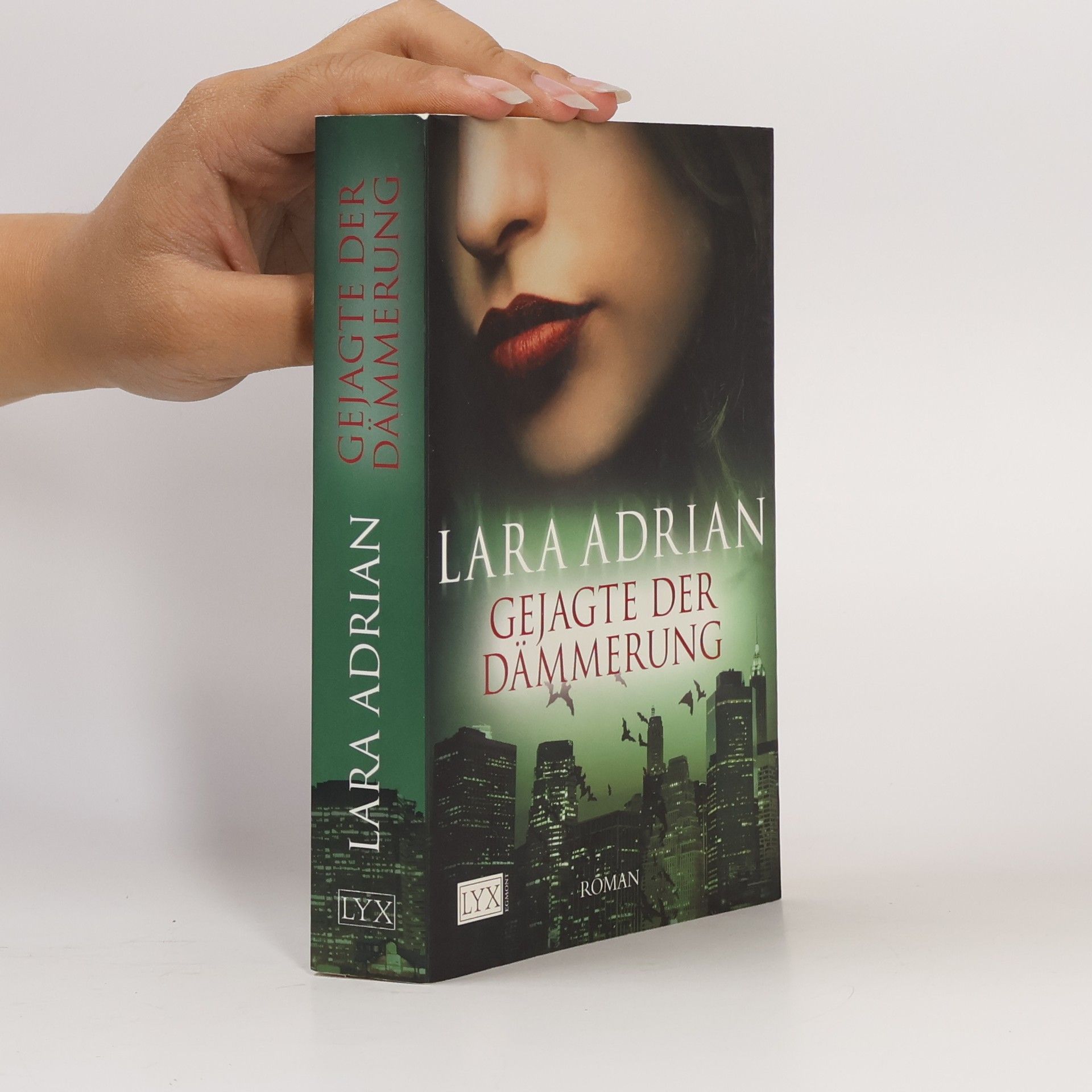 Lara Adrian Gejagte der Dämmerung