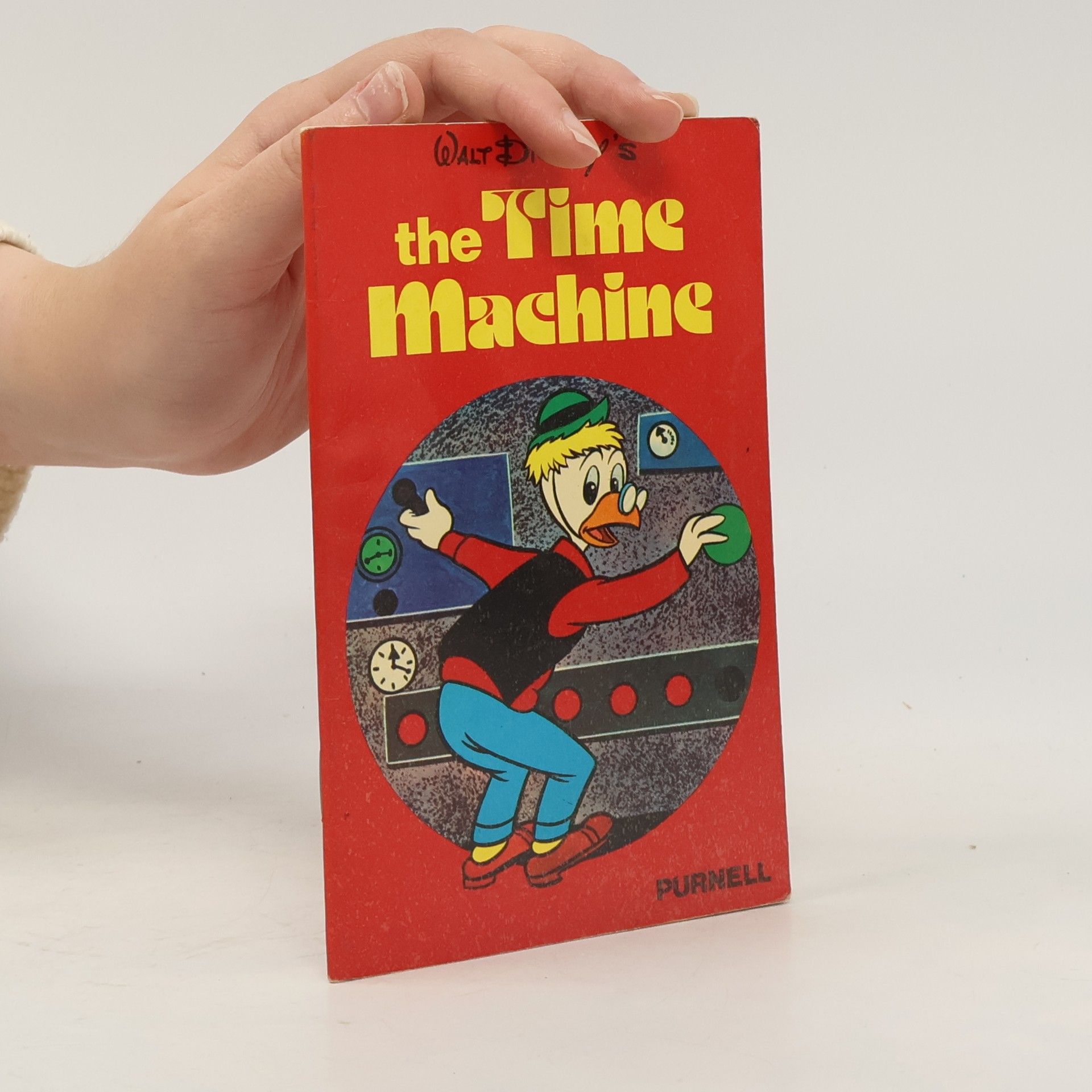 Autorenkollektiv The Time Machine