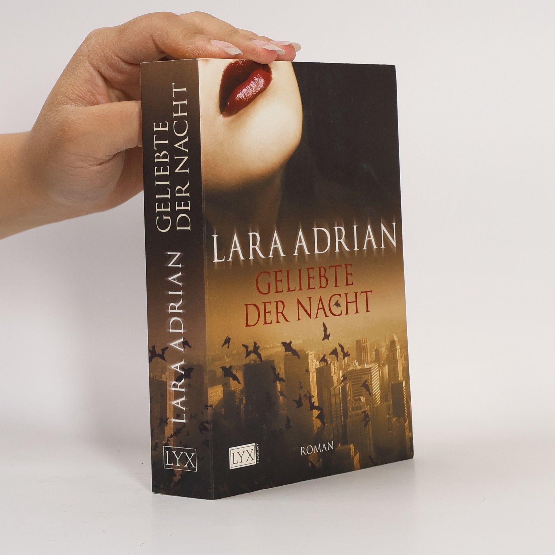 Lara Adrian Geliebte der Nacht