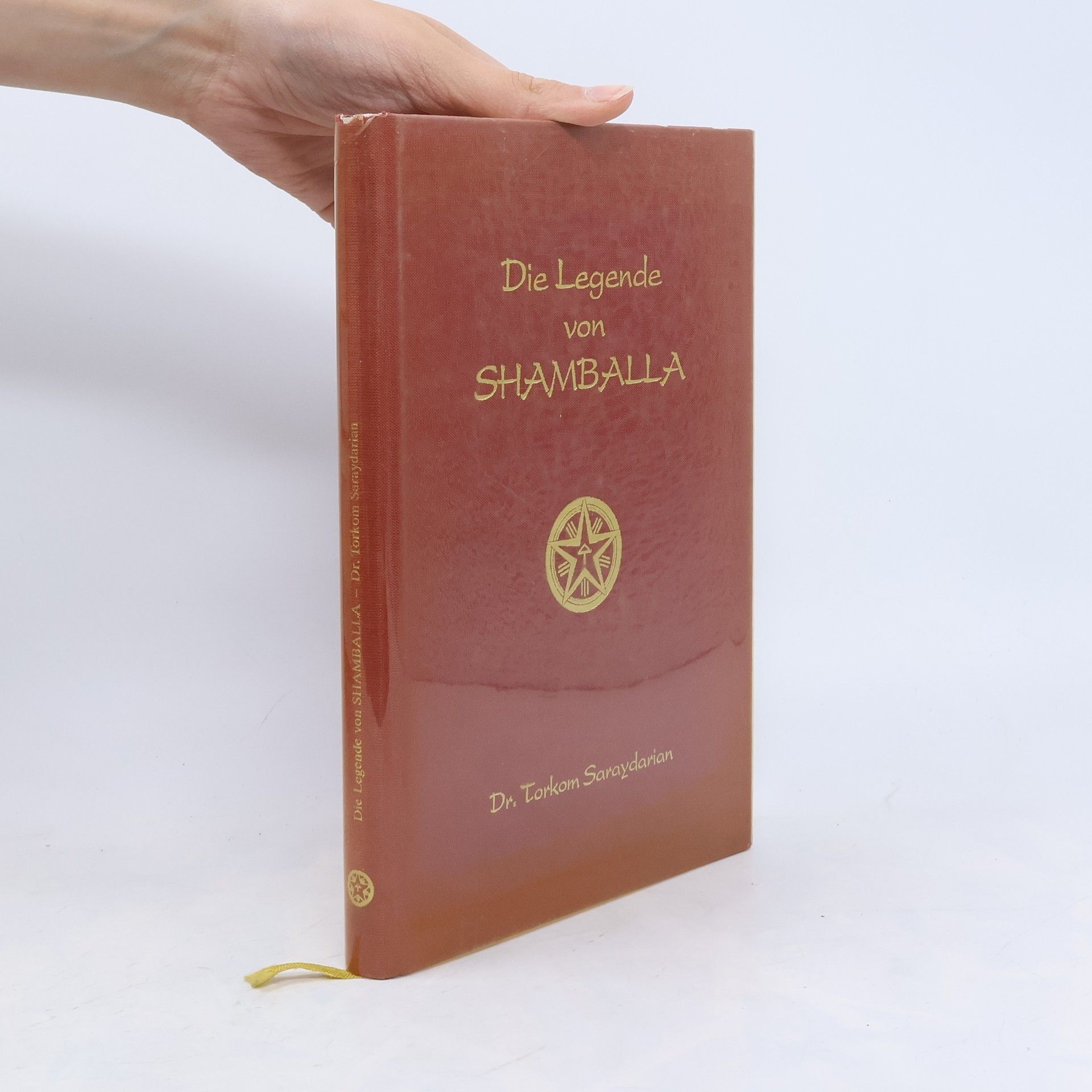 Die Legende von Shamballa