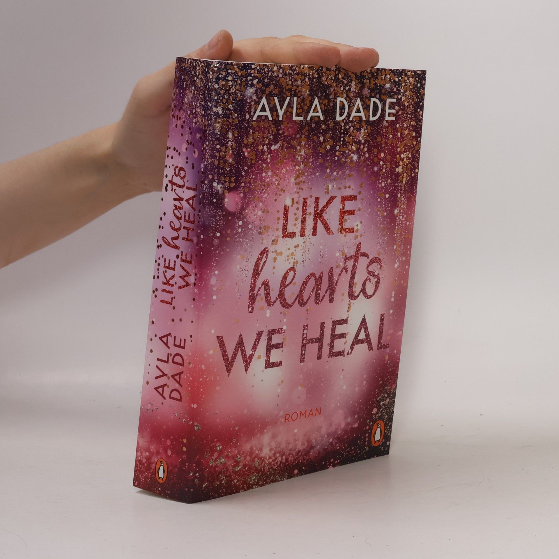 Ayla Dade Paisley & Knox: Like Hearts We Heal