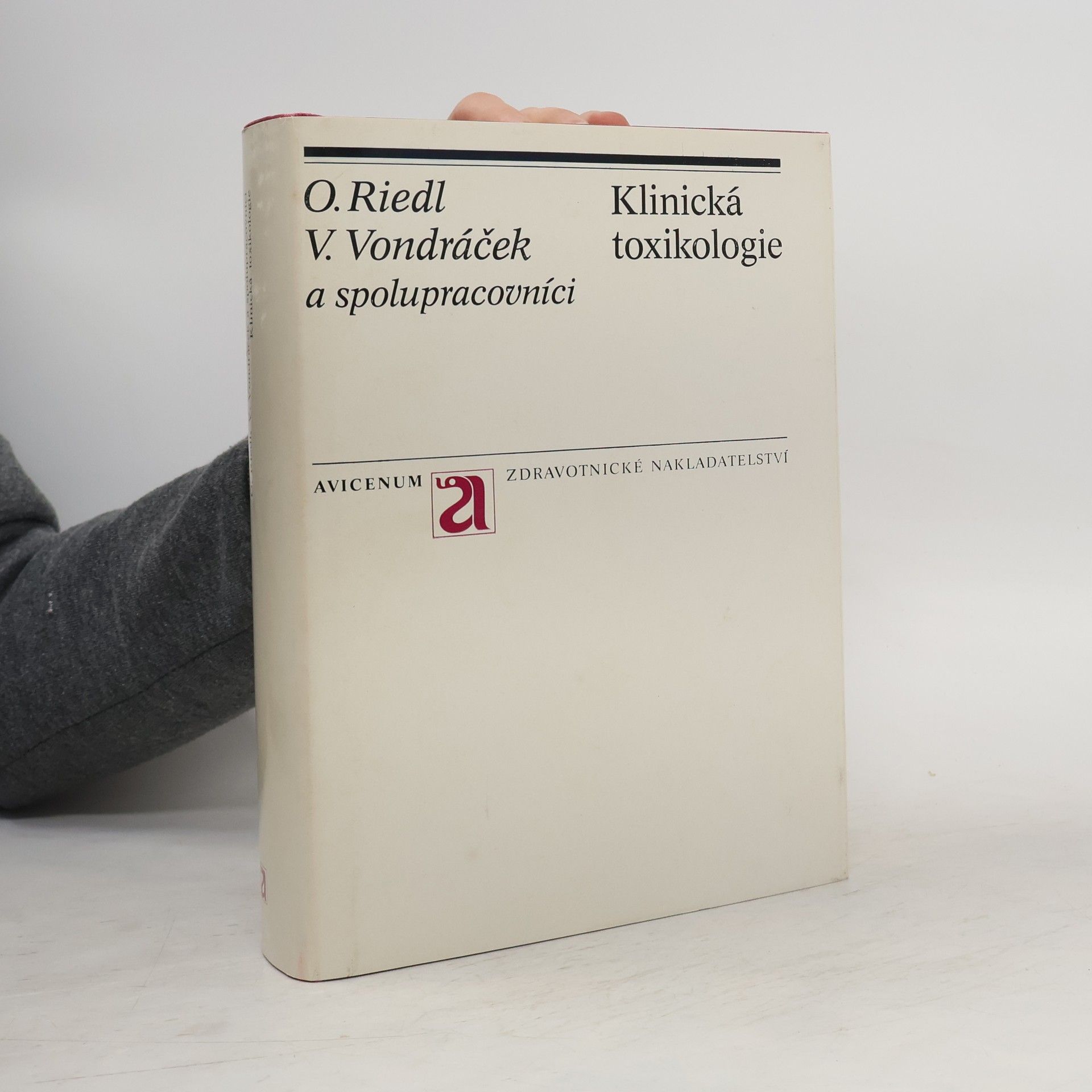 Klinická toxikologie. Toxikologie léků, potravin, jedovatých živočichů a rostlin aj