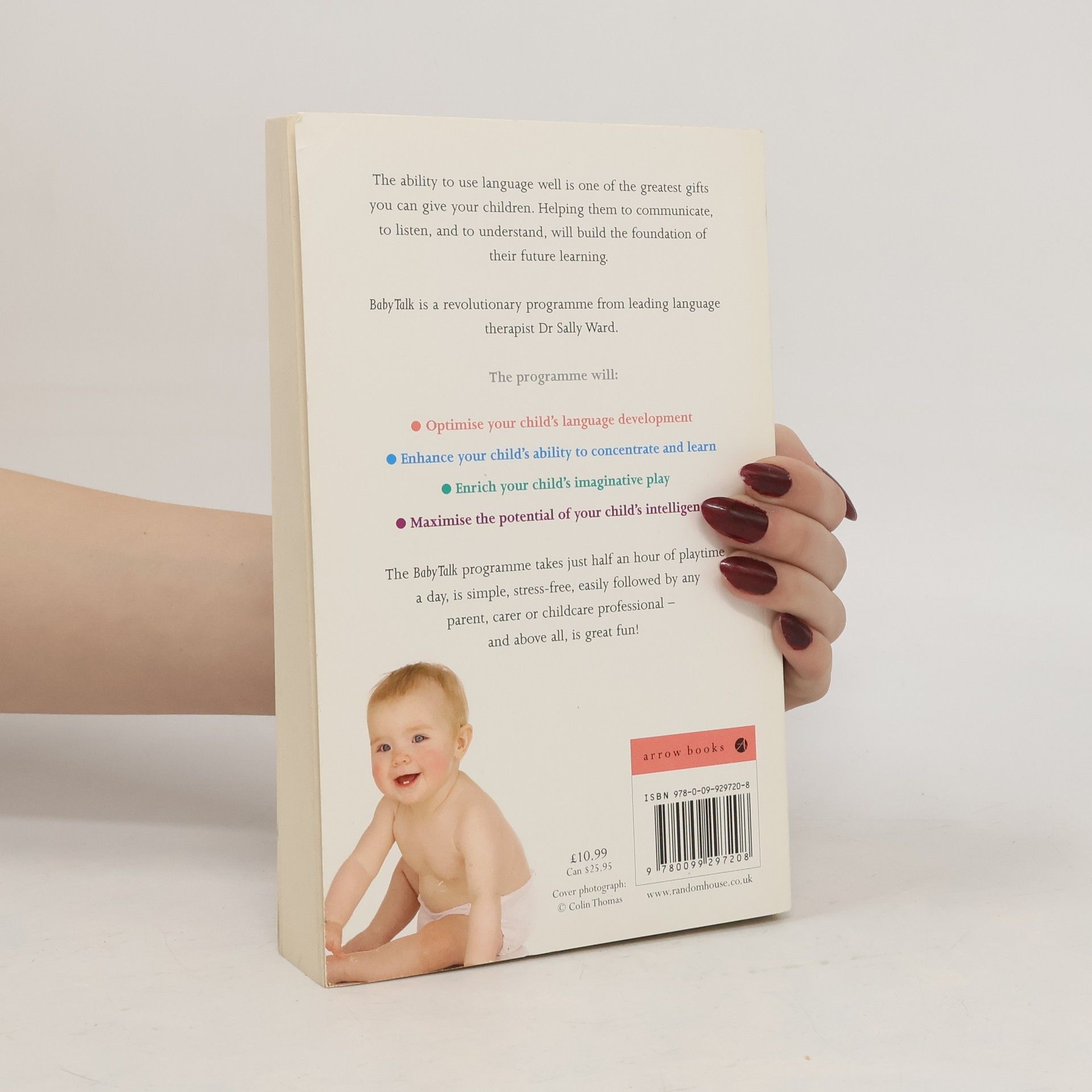 Sally Howard Babytalk